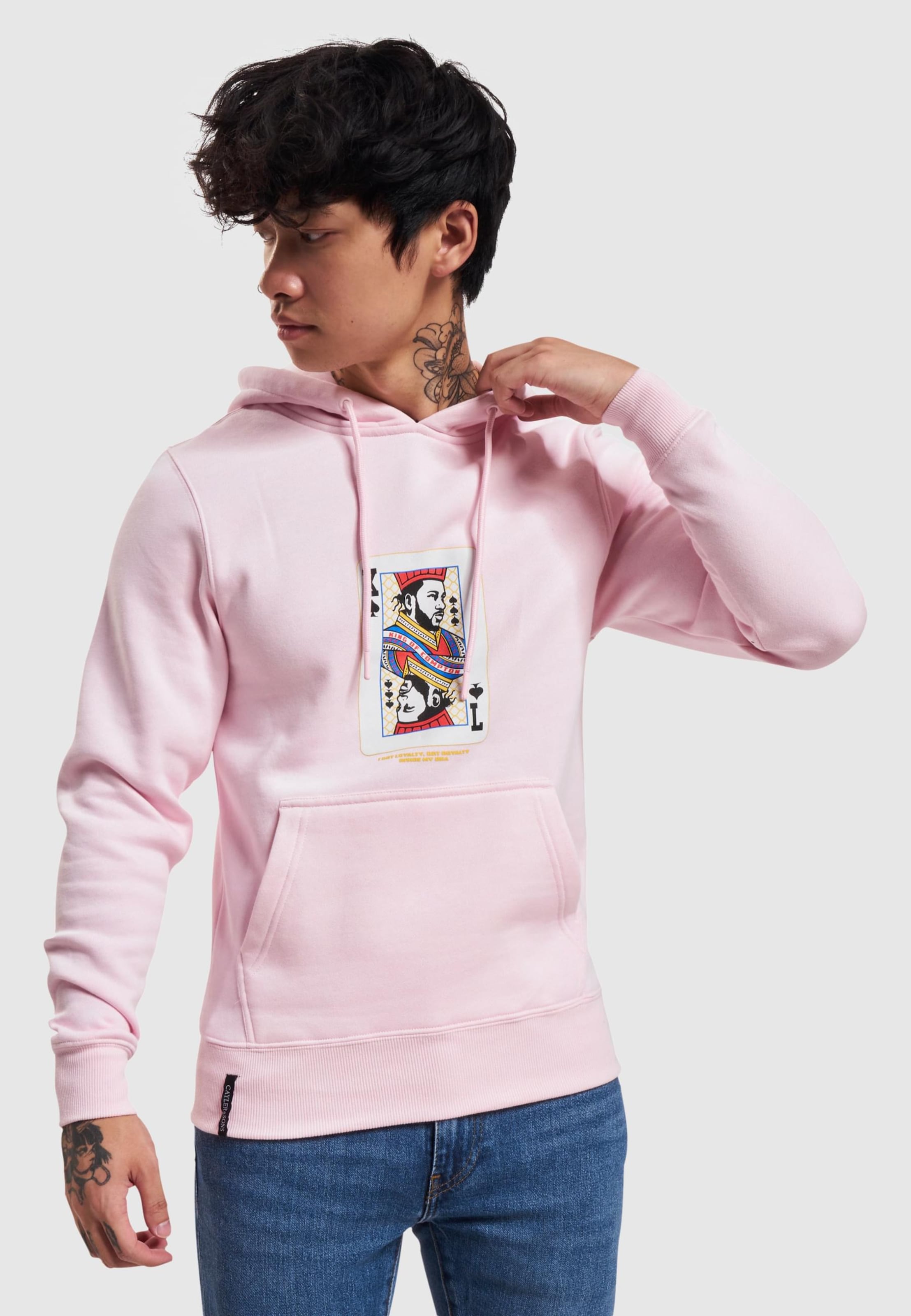 Cayler & Sons WL Compton Card Hoody