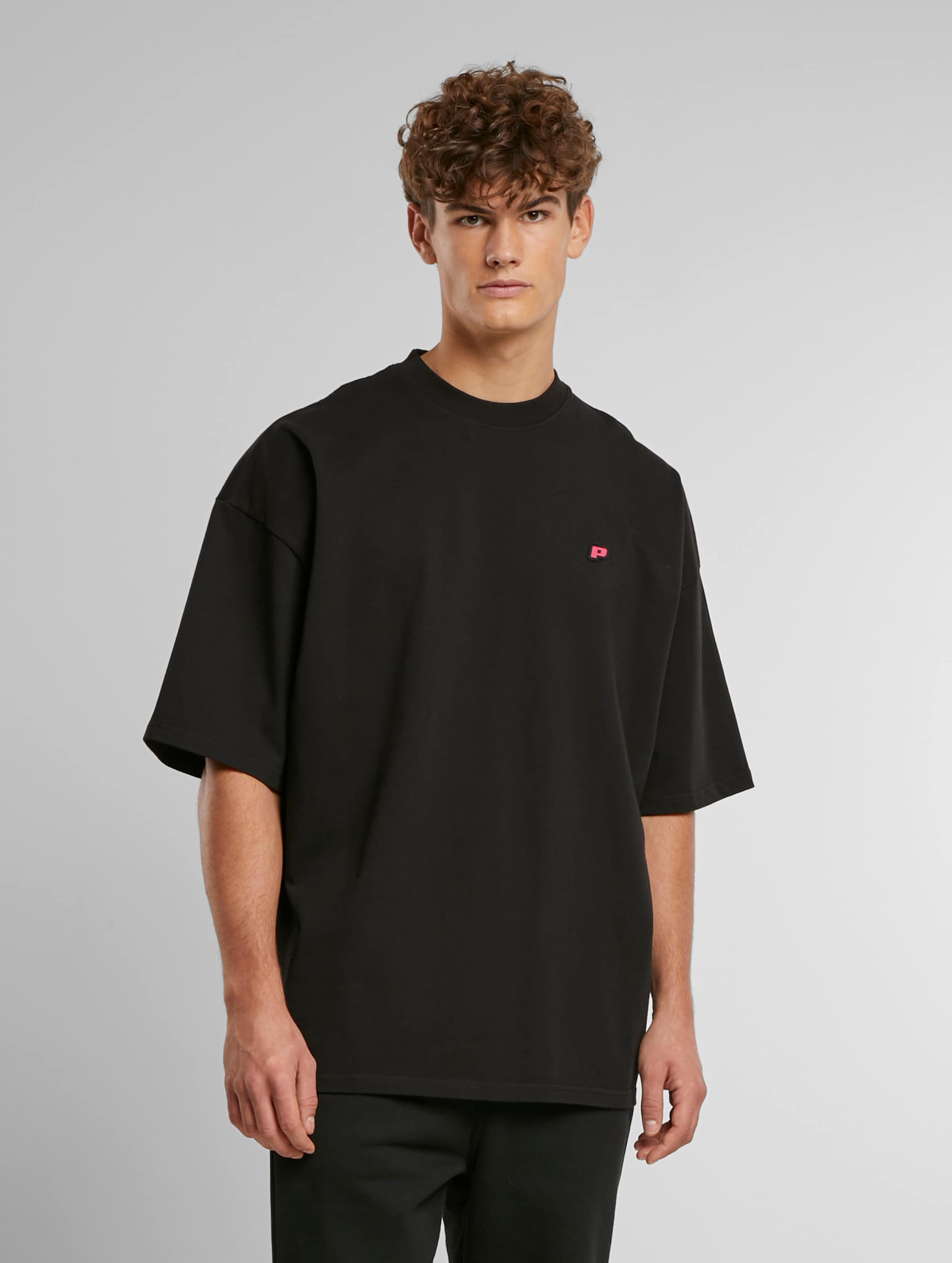 PEGADOR Leono Boxy T-Shirt