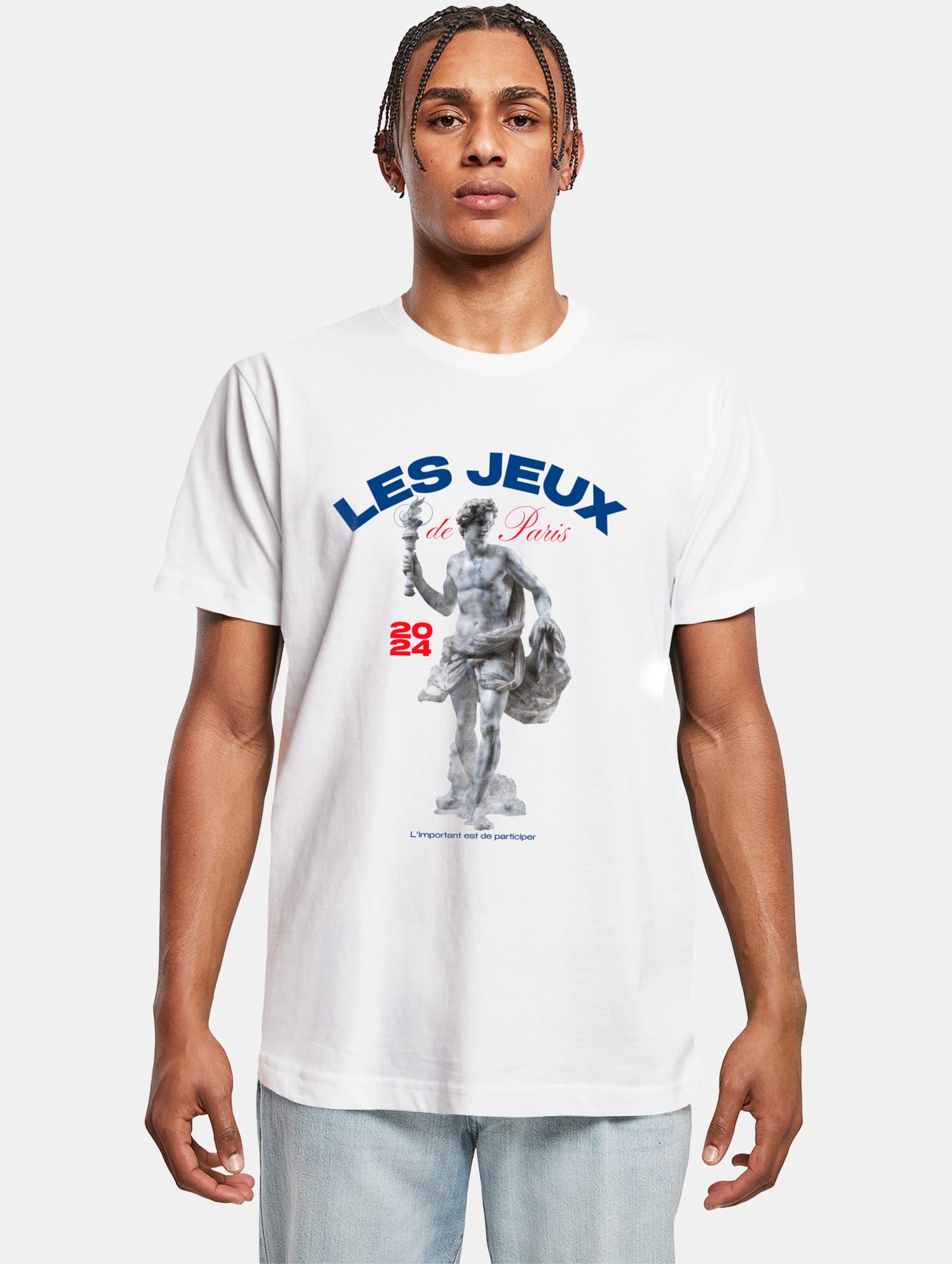 Mister Tee Les Jeux De Paris