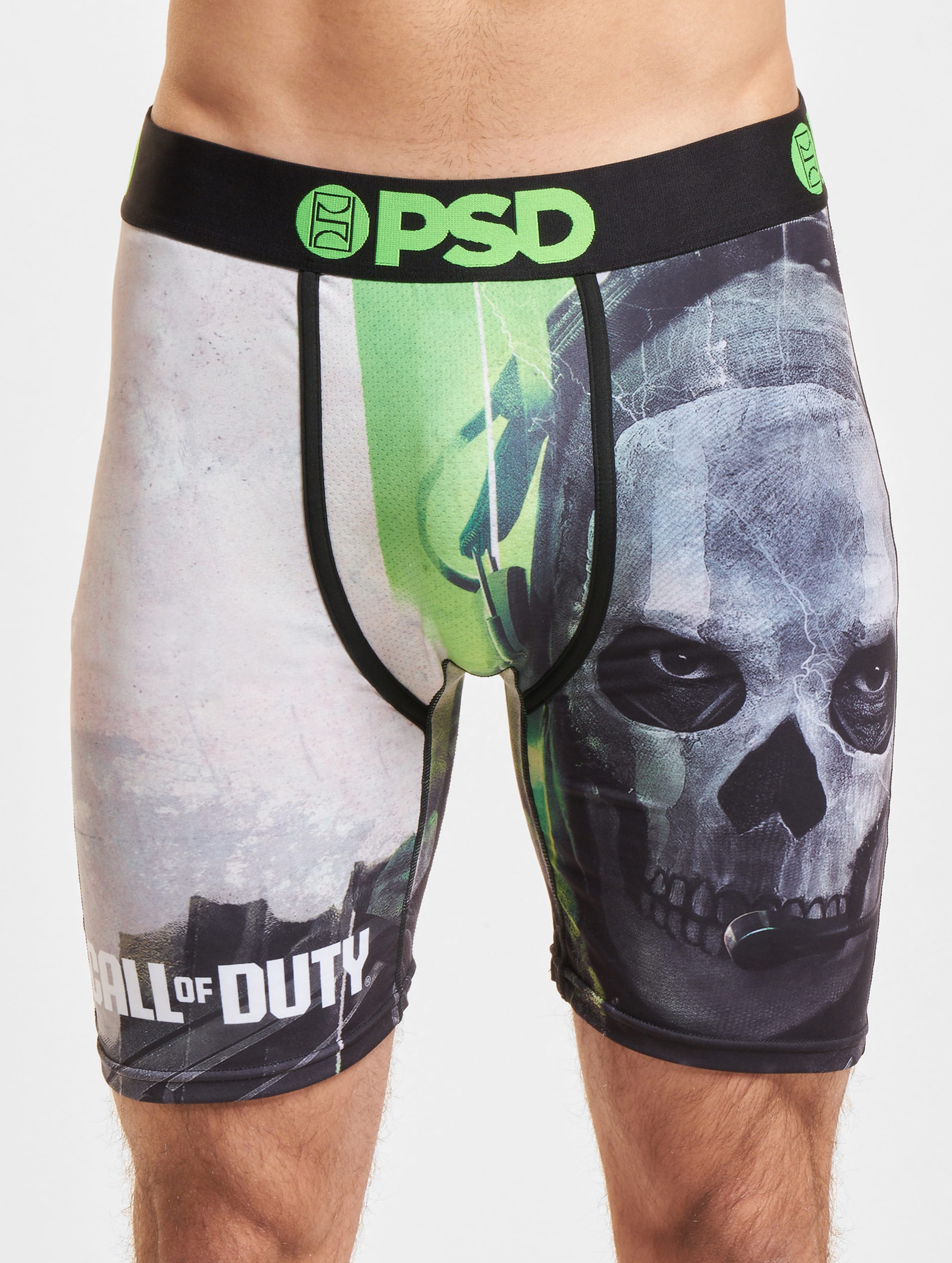 PSD Cod Ghost Boxershorts