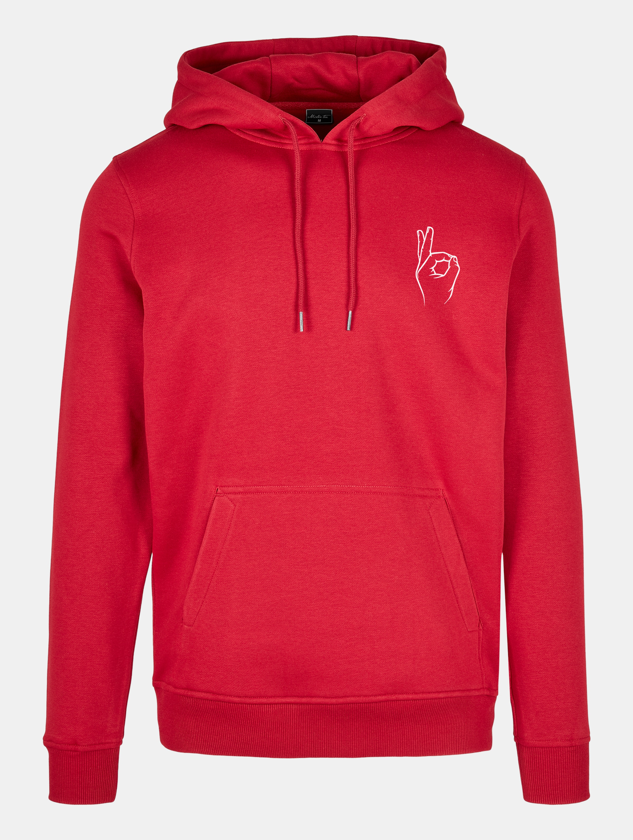 Mister Tee Easy Sign Hoody