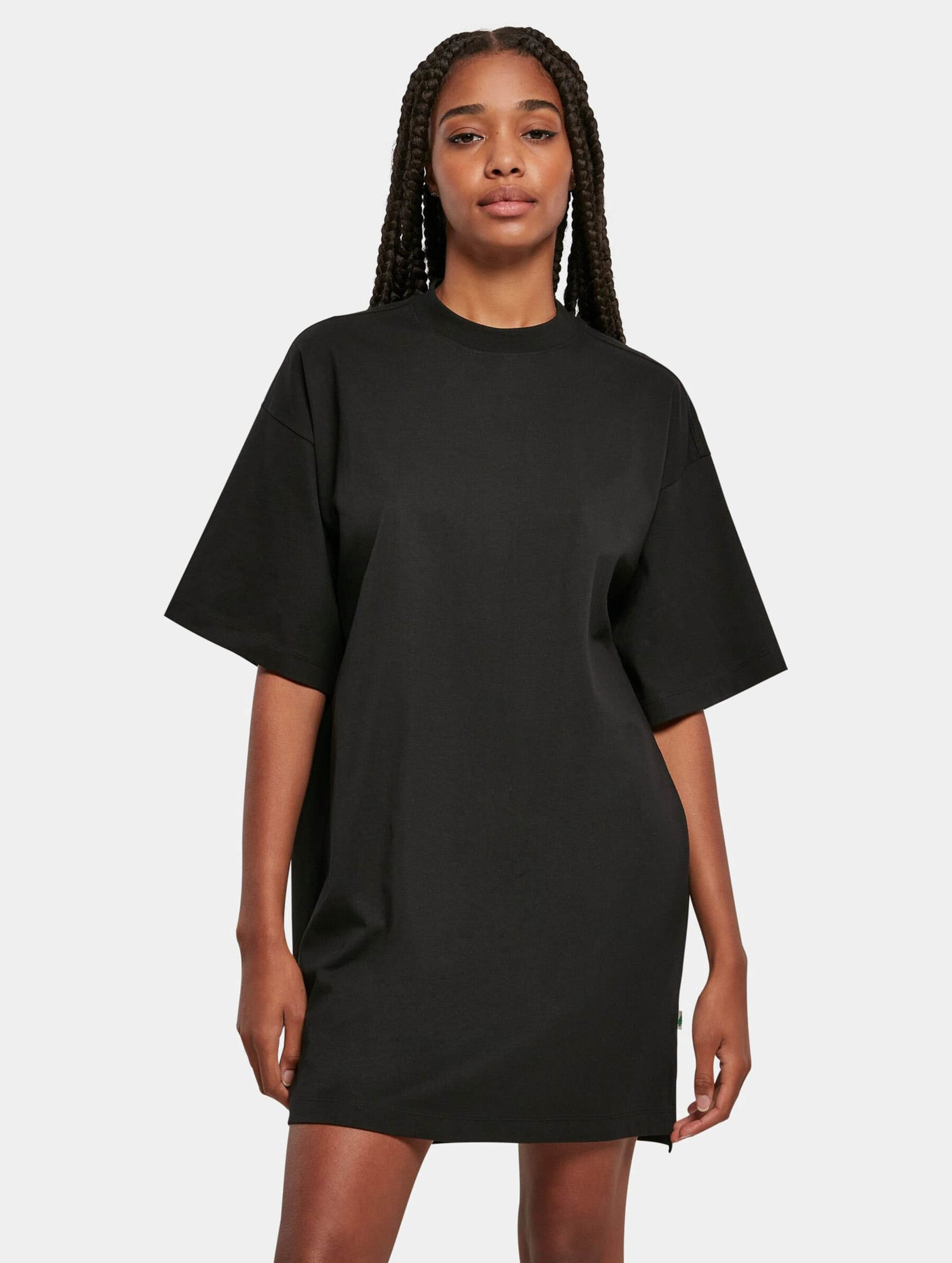 Urban Classics Ladies Organic Heavy Oversized Tee Dress