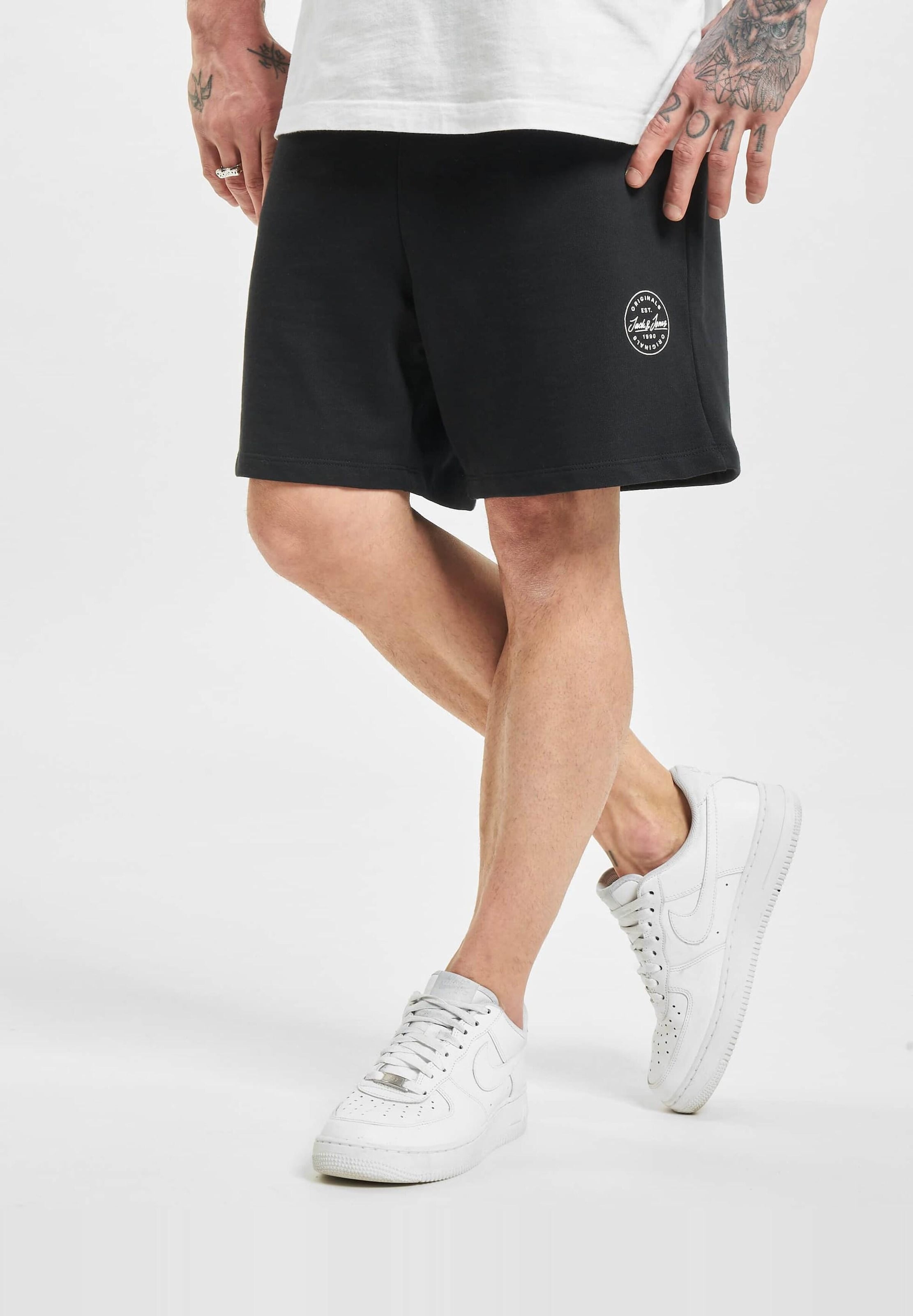 Jack & Jones jjiMore 2-Pack Multipack Short