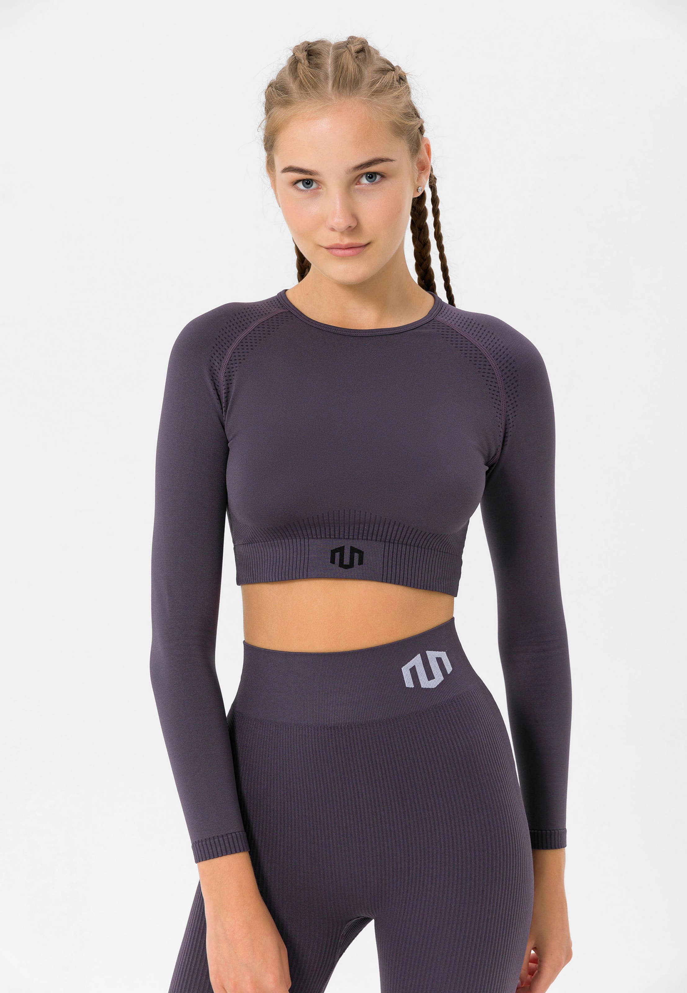 Morotai Naikan Seamless Longsleeve