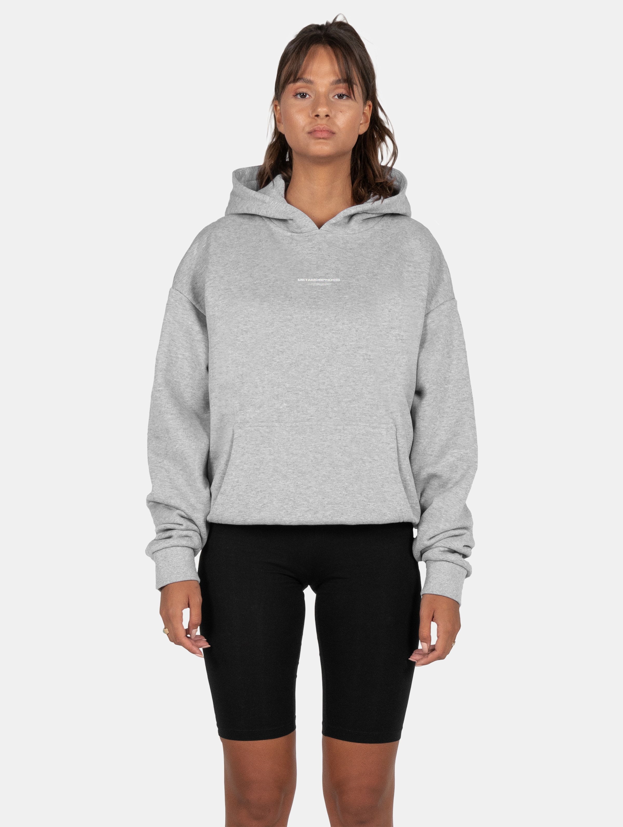 MJ Gonzales Ladies METAMORPHOSE V.4 Heavy Oversized Hoody