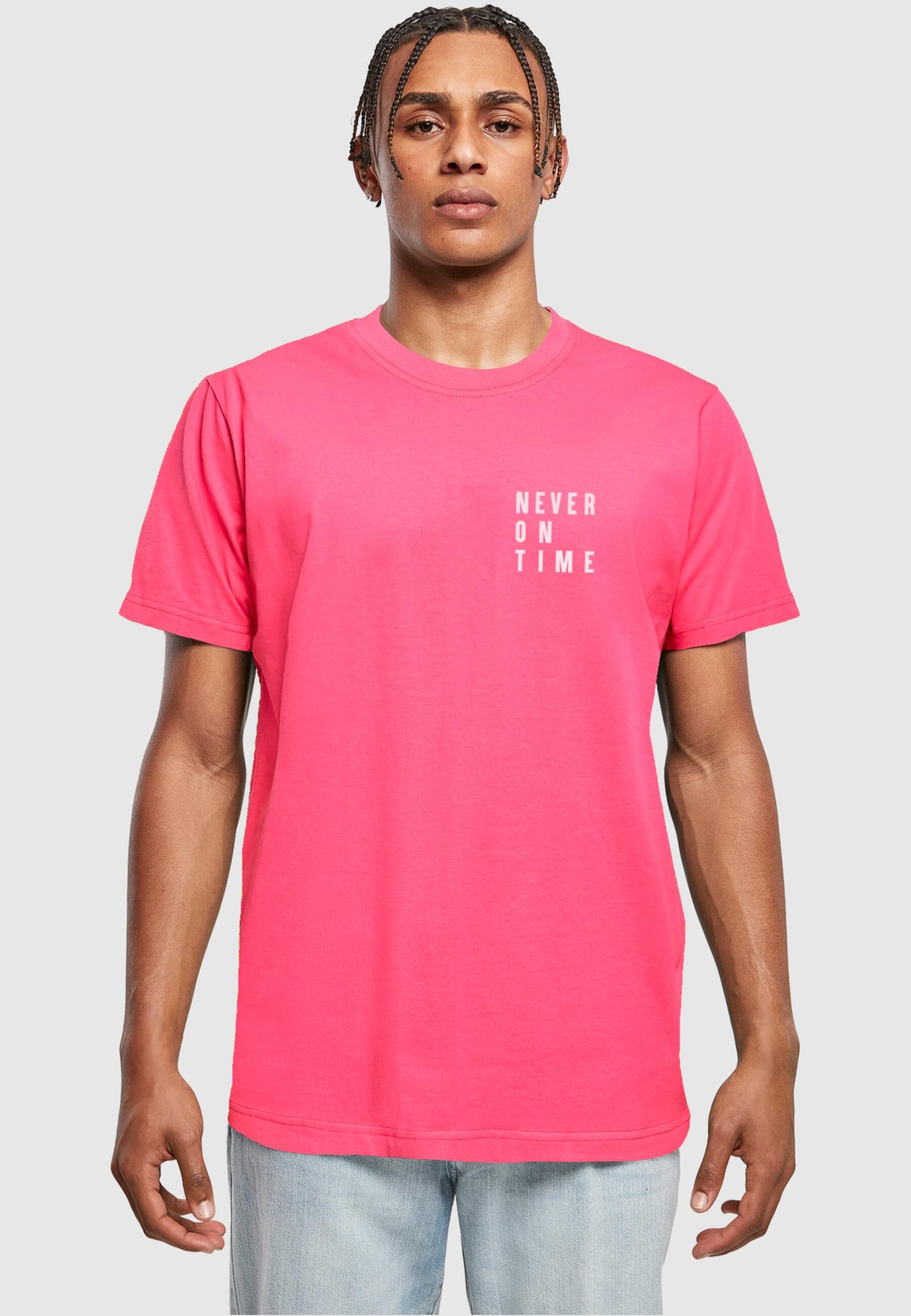 Mister Tee Never On Time