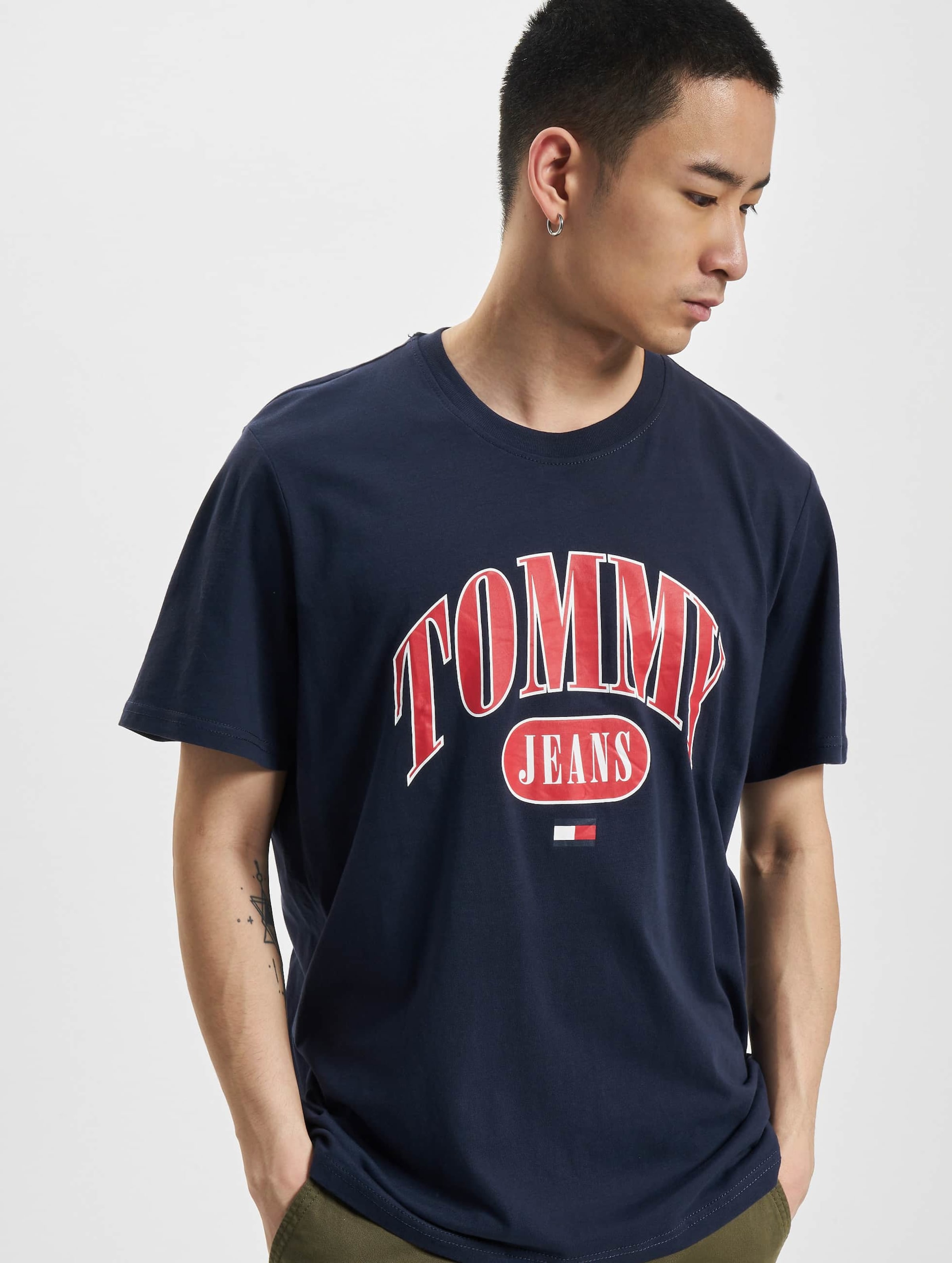 Tommy Jeans Regular Entry