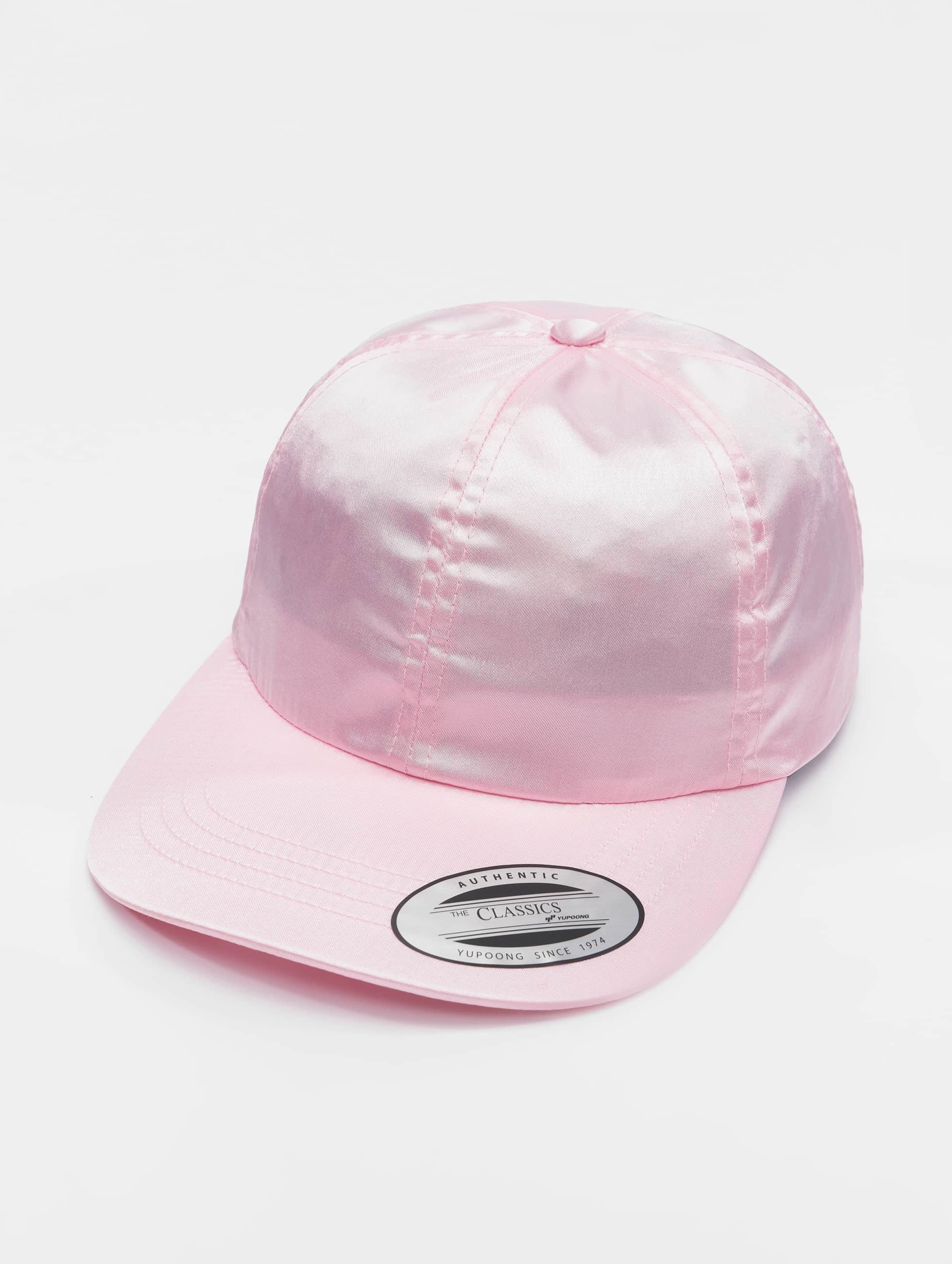 Flexfit Low Profile Satin Cap