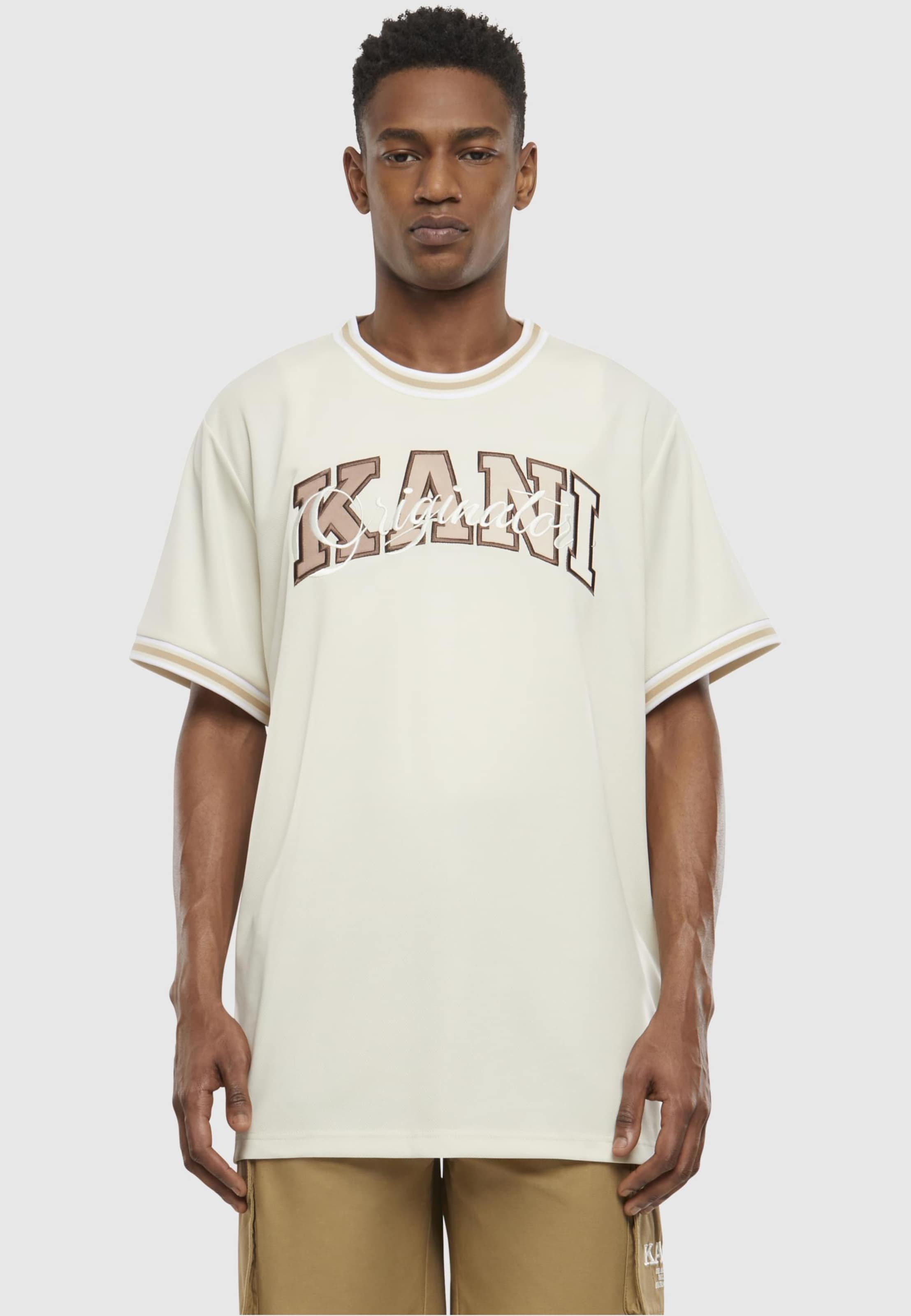 Karl Kani Serif Originator Mesh Tee