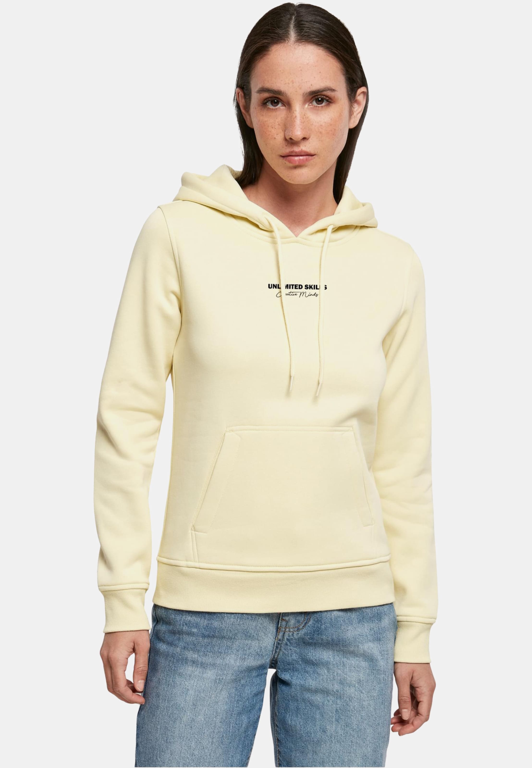 Merchcode Ladies Unlimited Skills Hoody