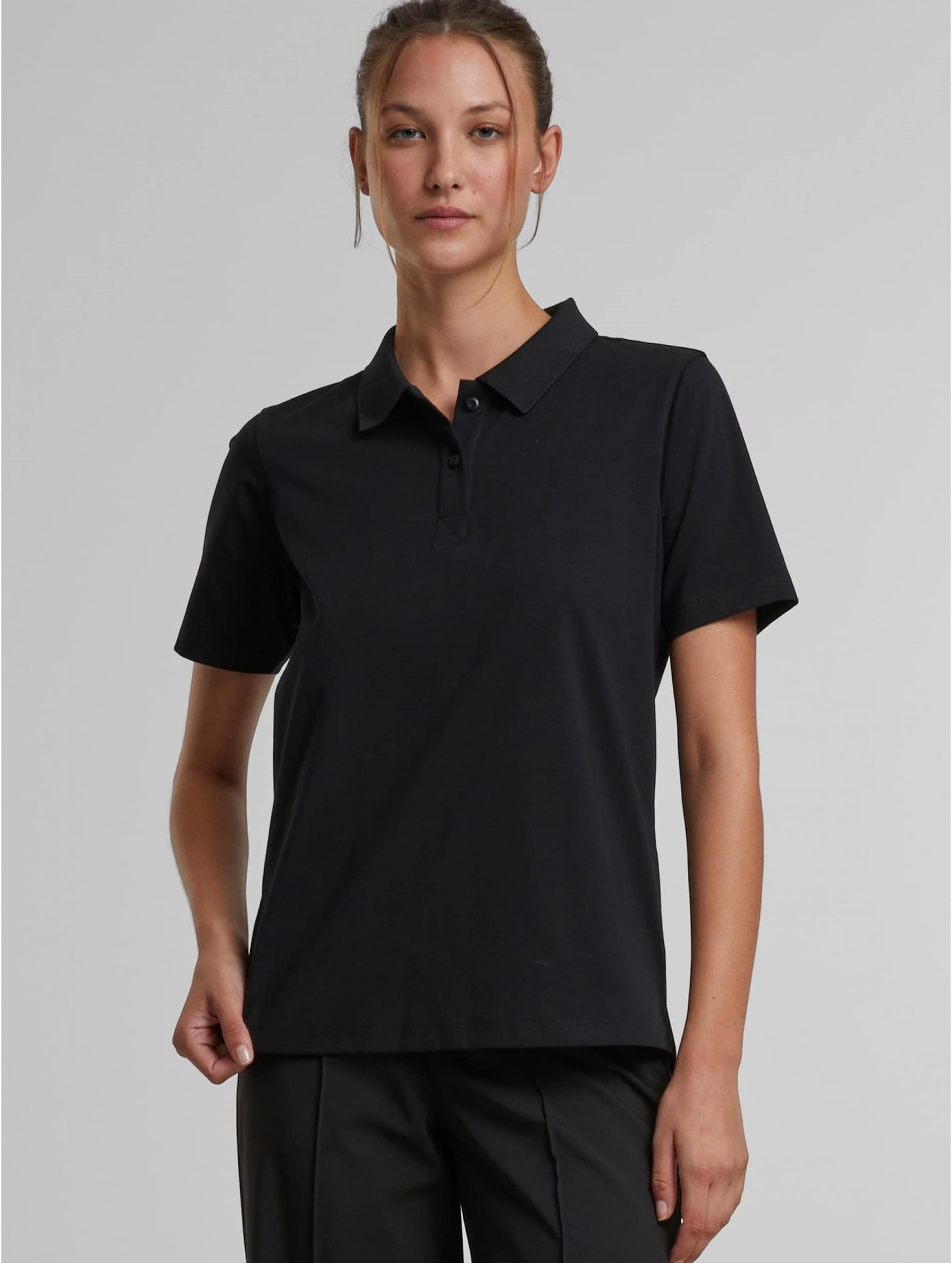 Urban Classics Ladies Sorona Poloshirt