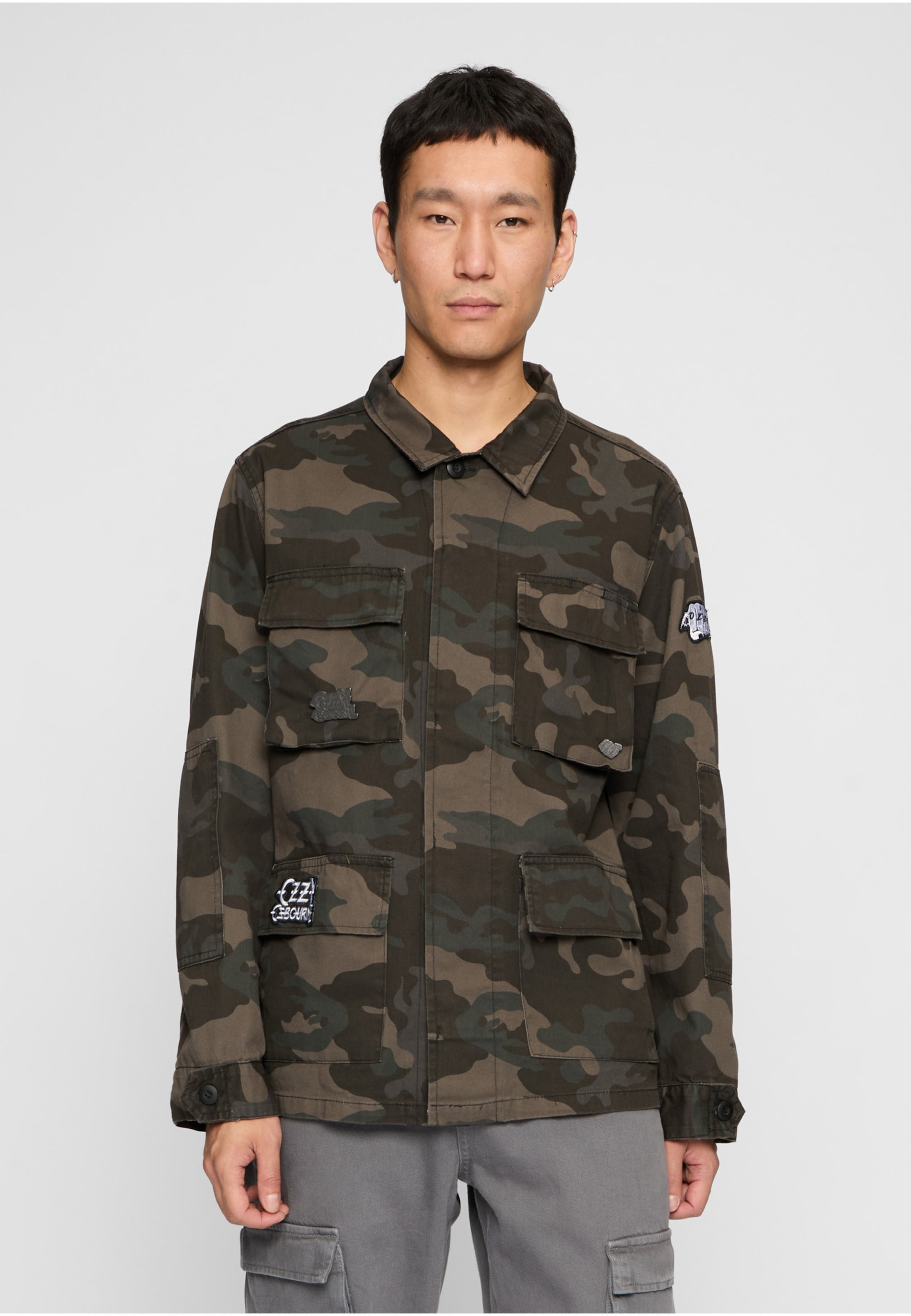 Brandit Ozzy BDU Jacket
