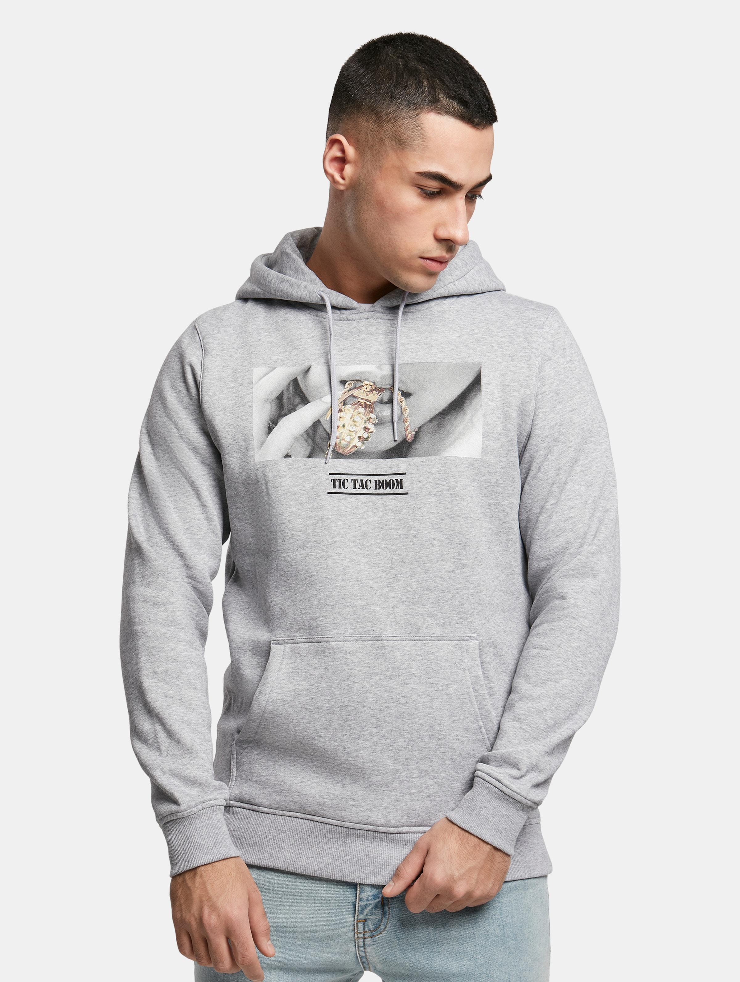 Mister Tee Boom Hoody