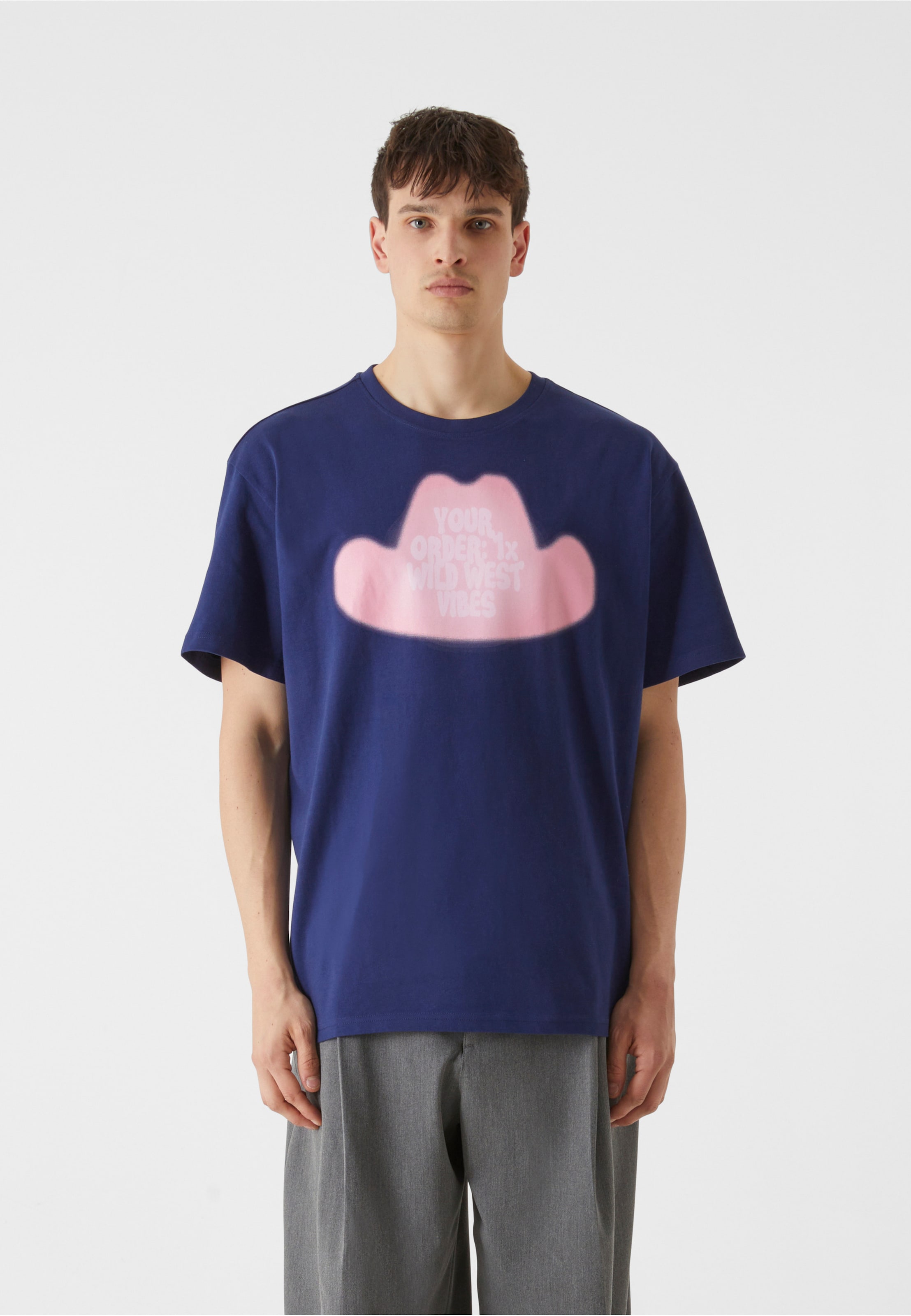 Lost Youth Tee - Wild Room Service