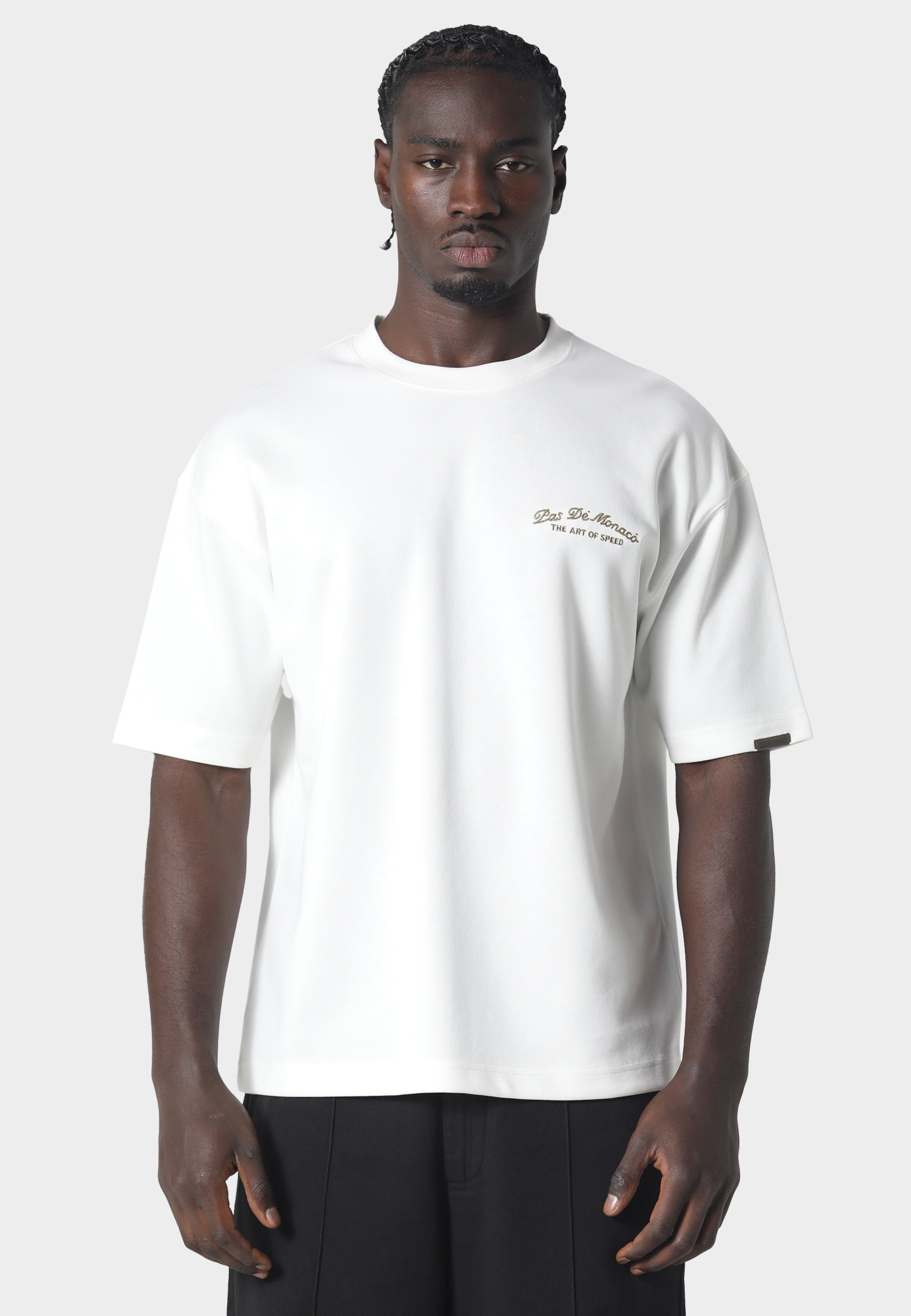 Pas De Monaco ATELIER MOTE T-SHIRT