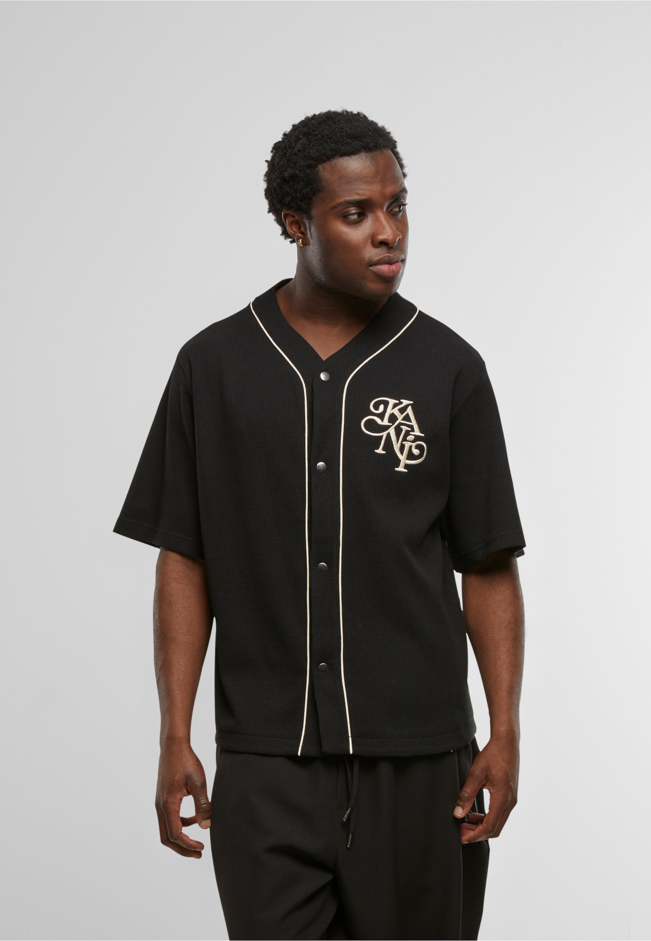 Karl Kani Legacy Waffle Baseball Jersey