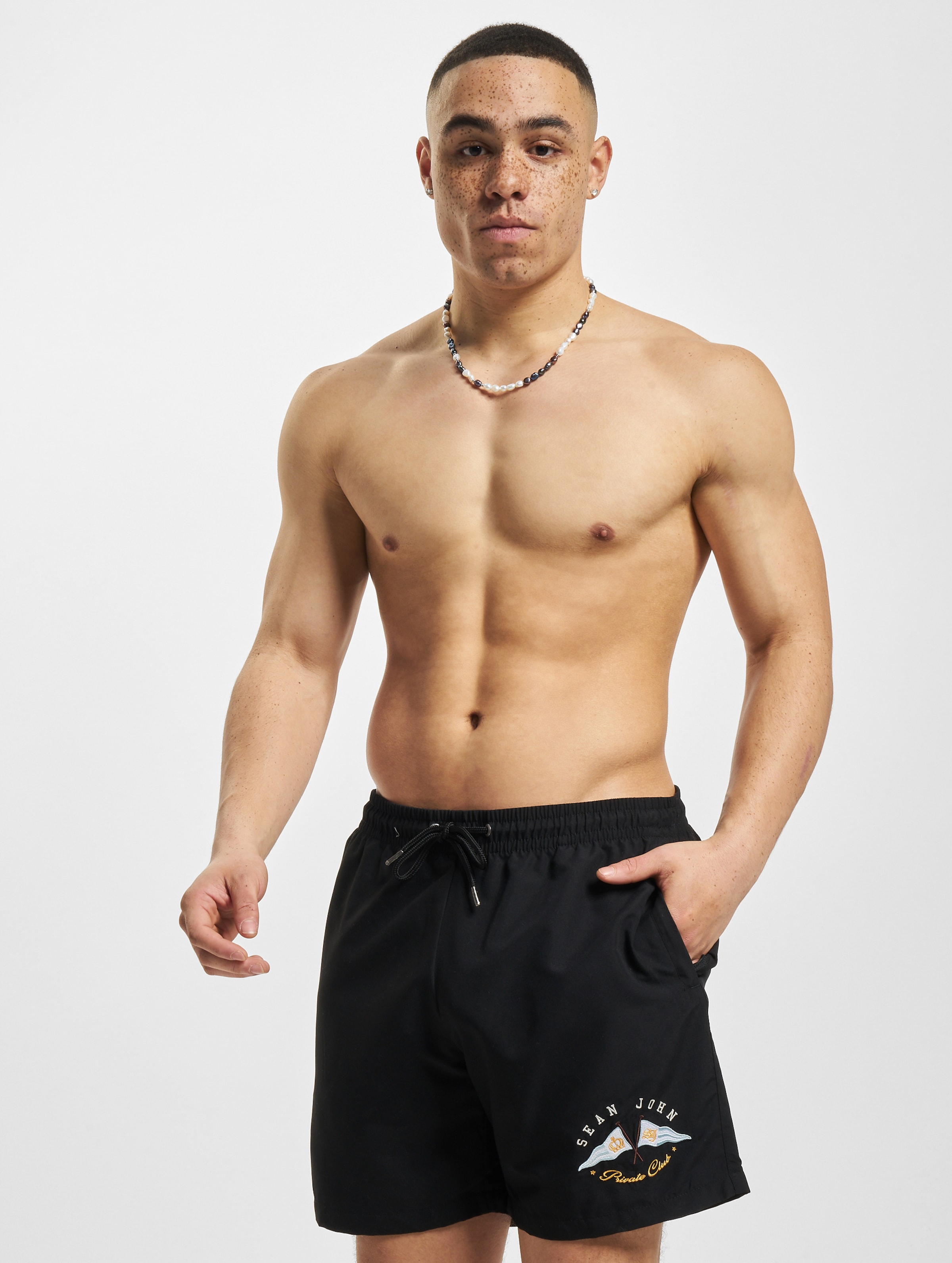 Sean John Yacht Club Swim Short