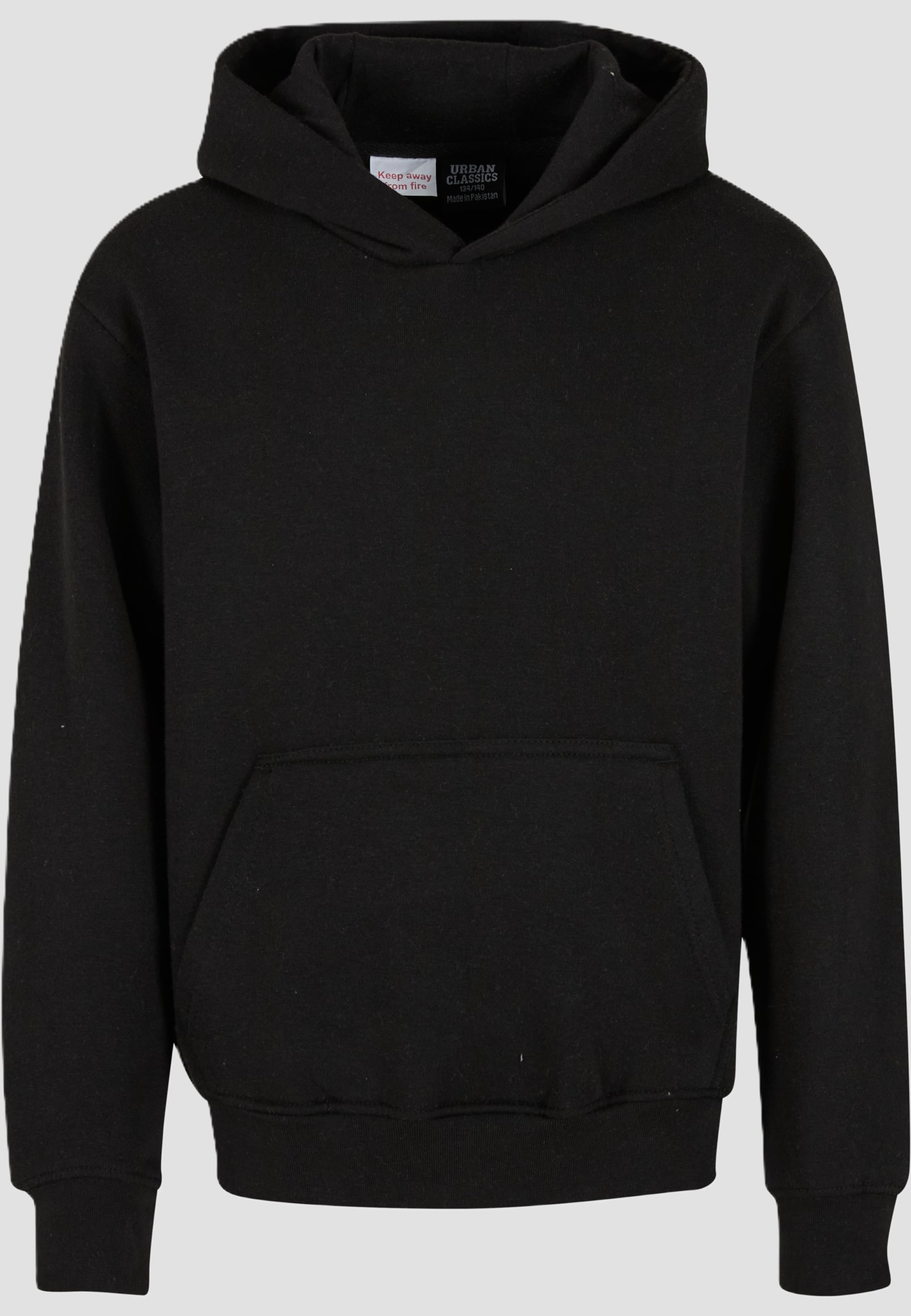 Urban Classics Kids Basic Essential Hoody