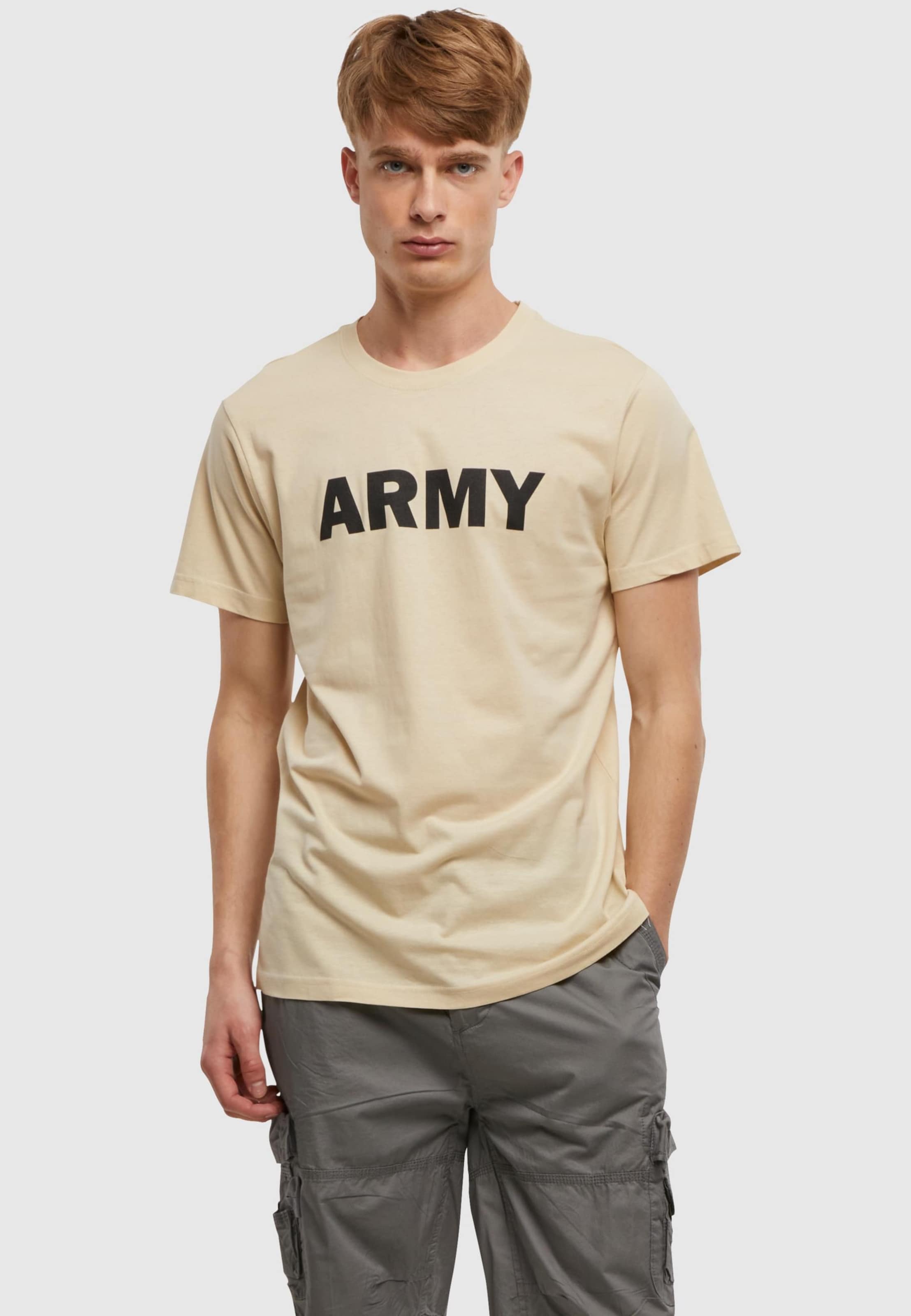 Brandit Army T-Shirt