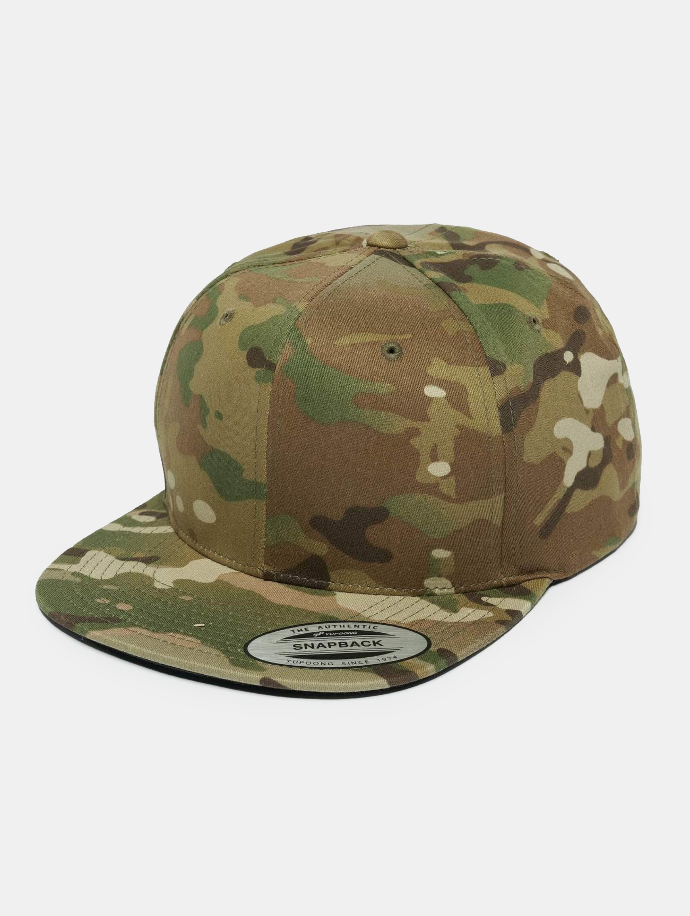 Flexfit Classic Snapback MulticamÂ®