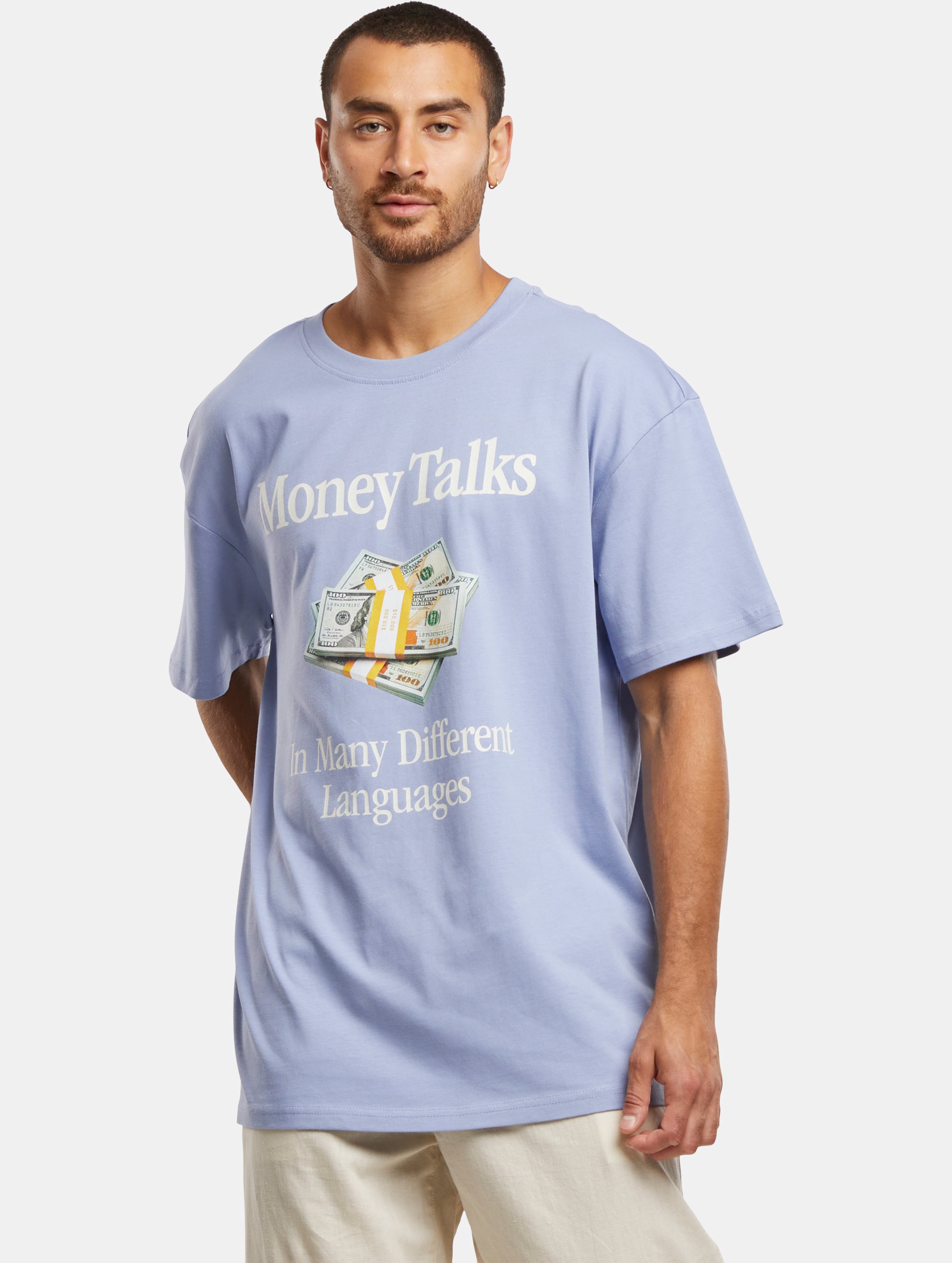 Mister Tee Money Talks Oversize