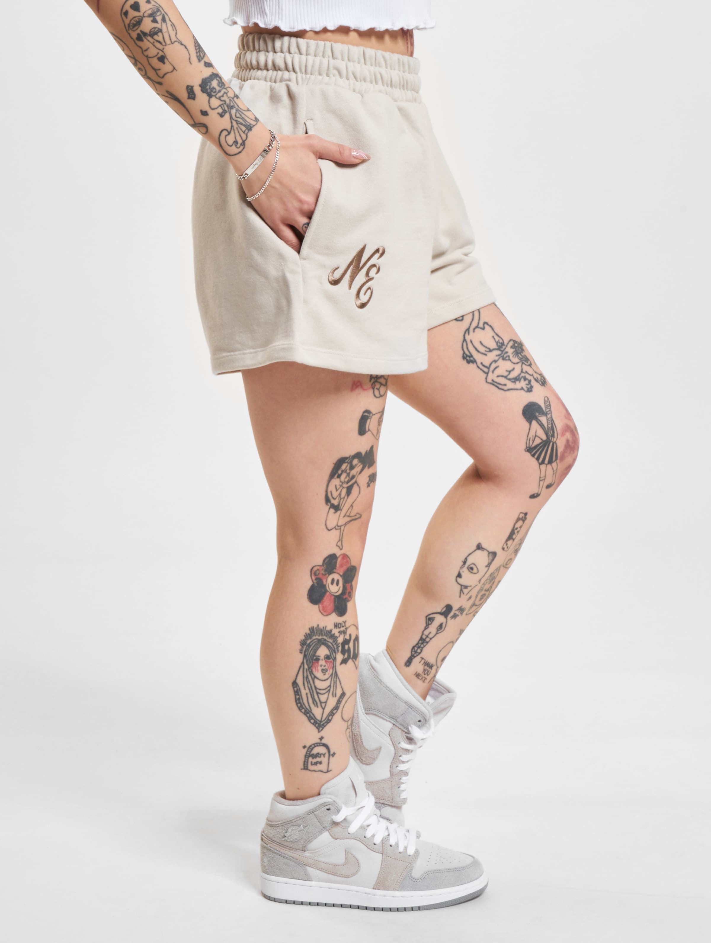 New Era Sweat Short