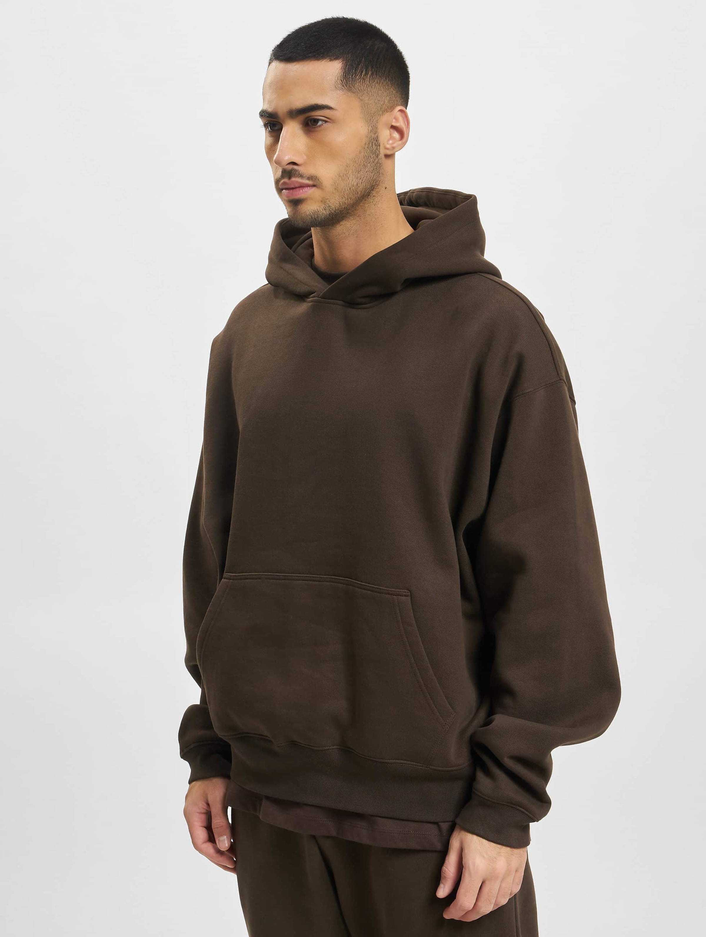 DEF Oversized Hoodie