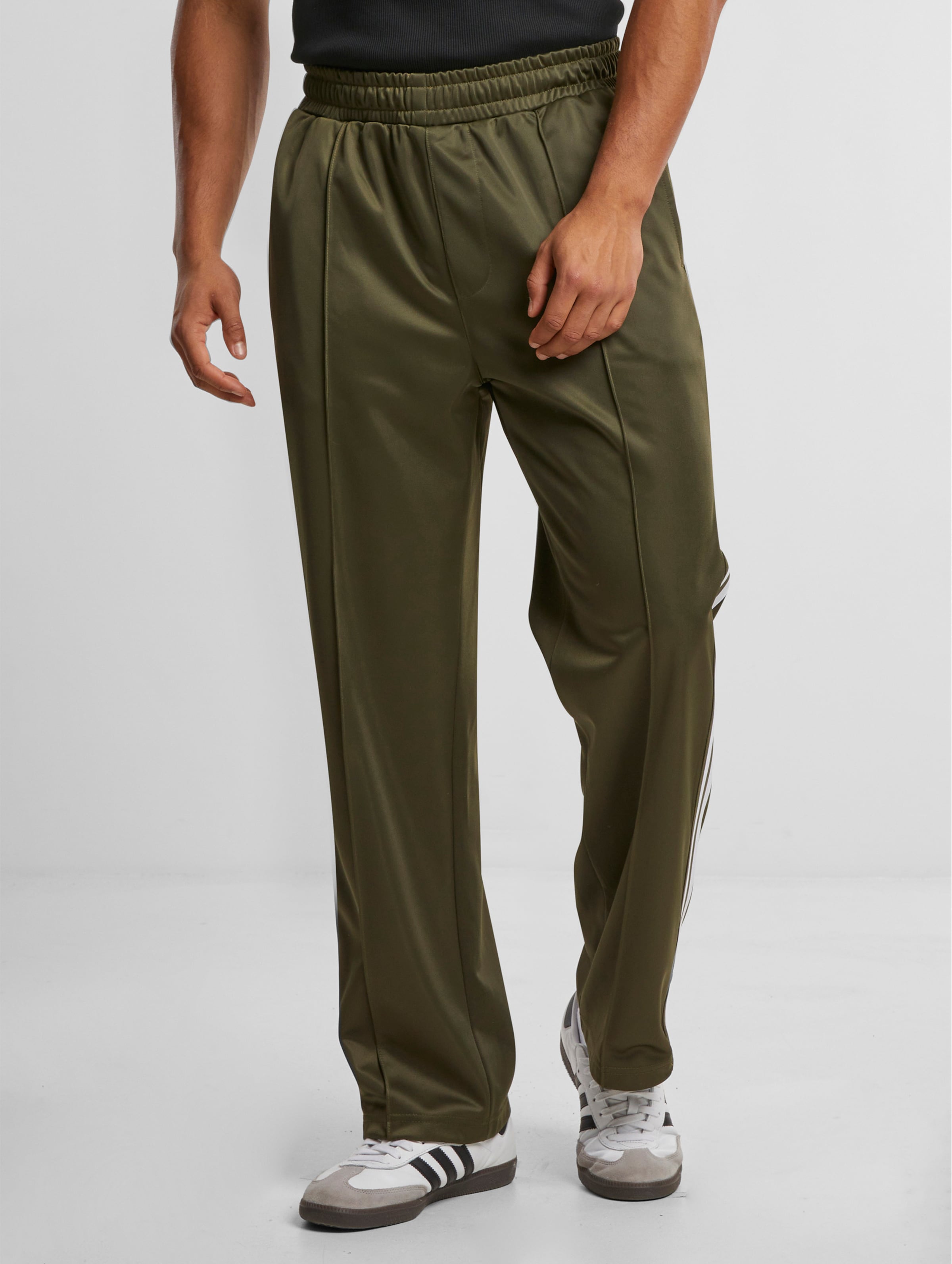 Urban Classics Retro Tricot Track Jogginghose