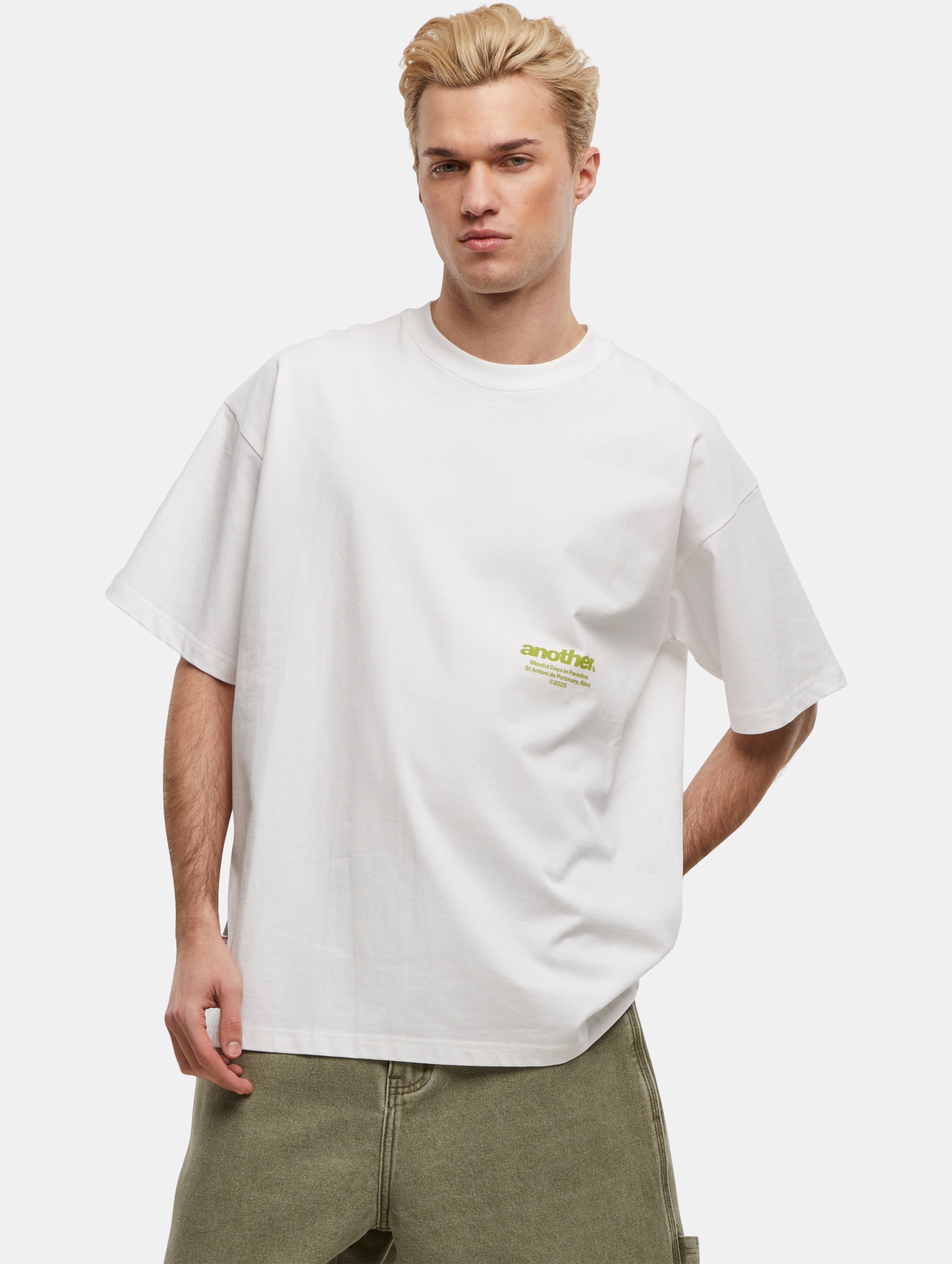 Another Cotton Lab El Paraiso Oversized Tshirt