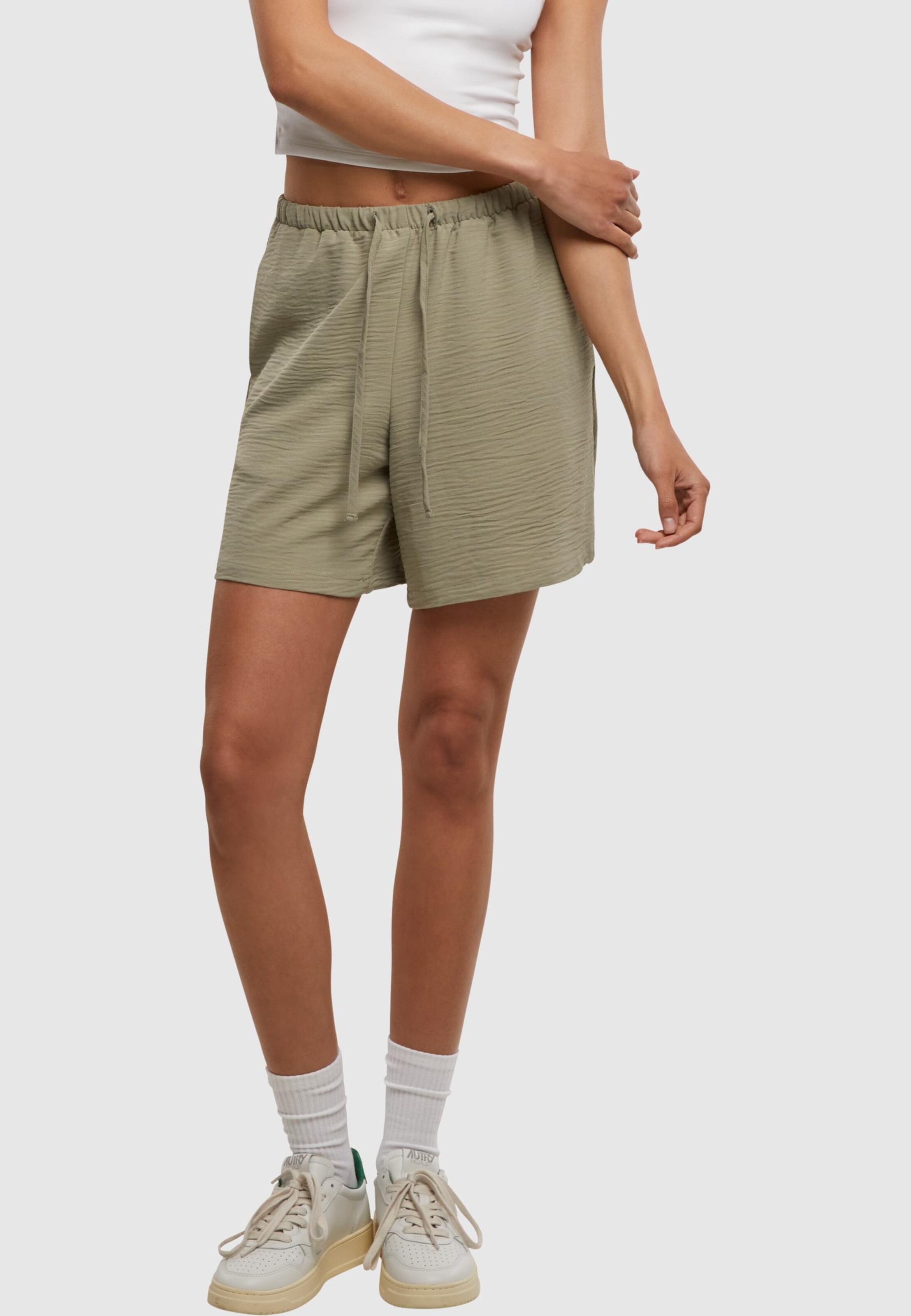 Urban Classics Ladies Structured Short
