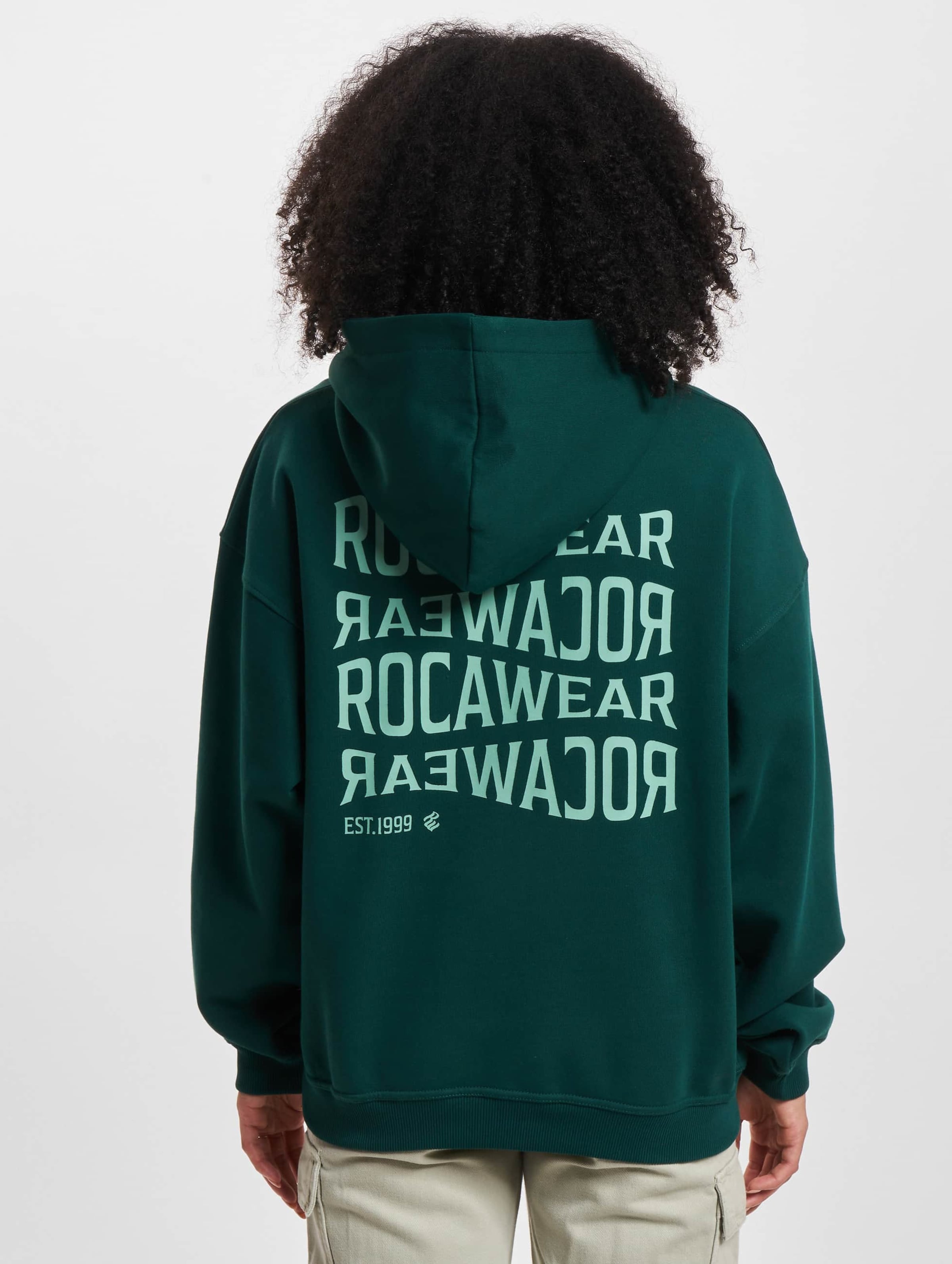 Rocawear Typo Hoodie