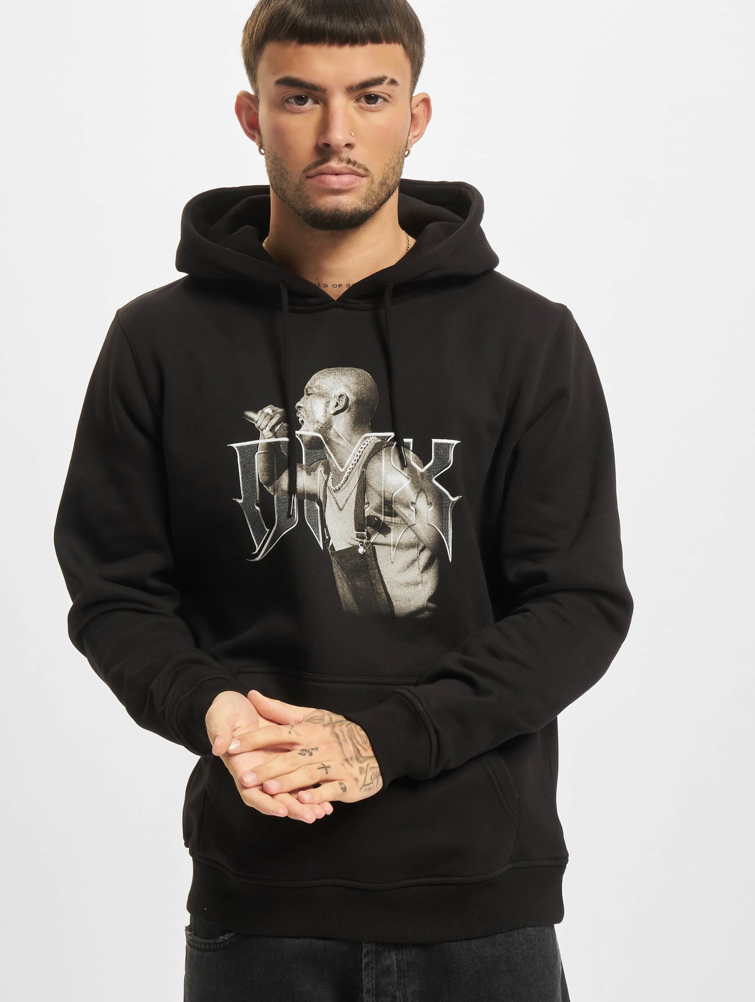 Mister Tee DMX Mic Hoody