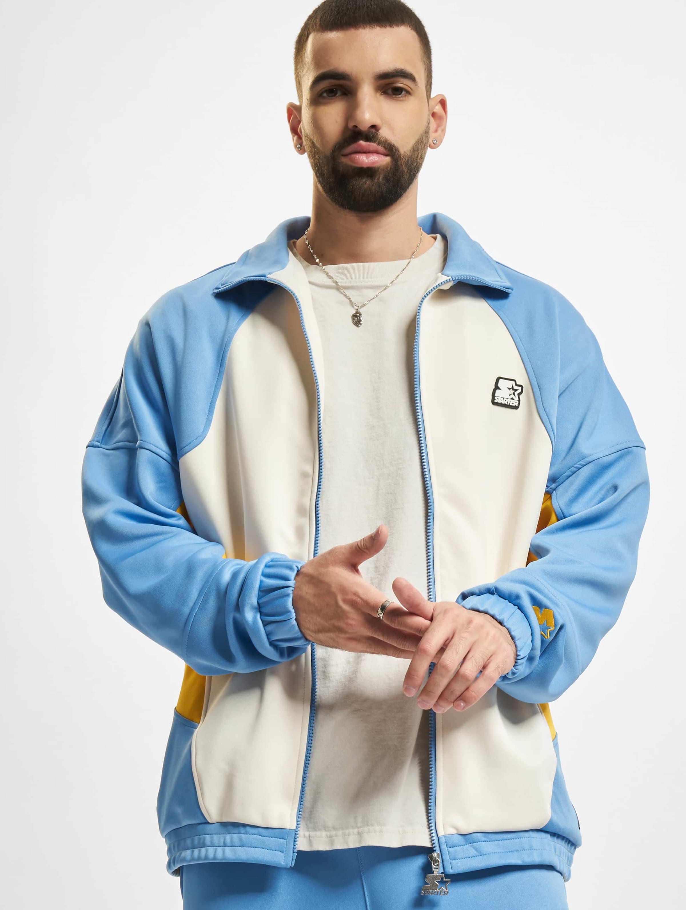 Starter Black Label Laser Track Jacket