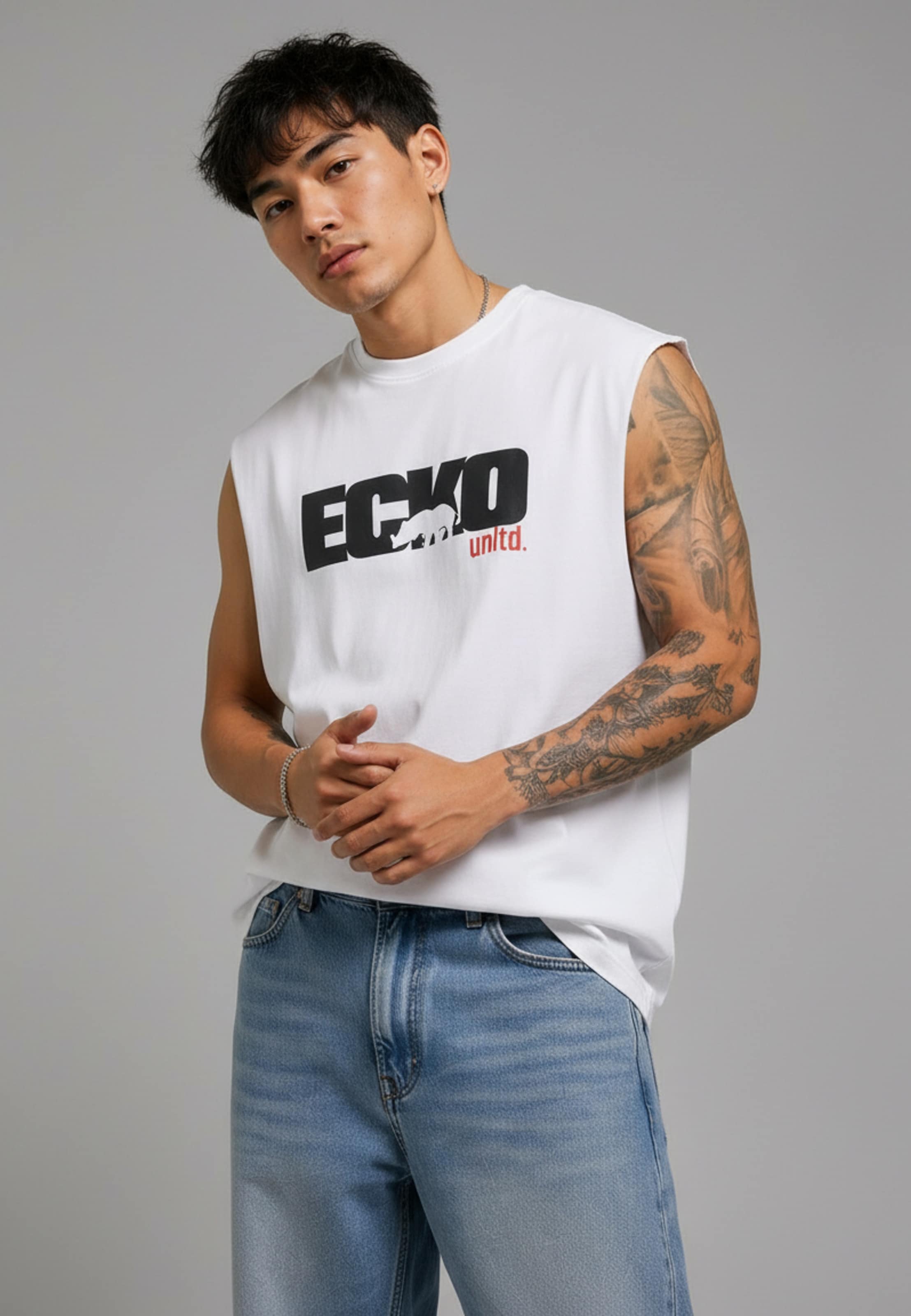 Ecko Unltd. Frsh Tanktops