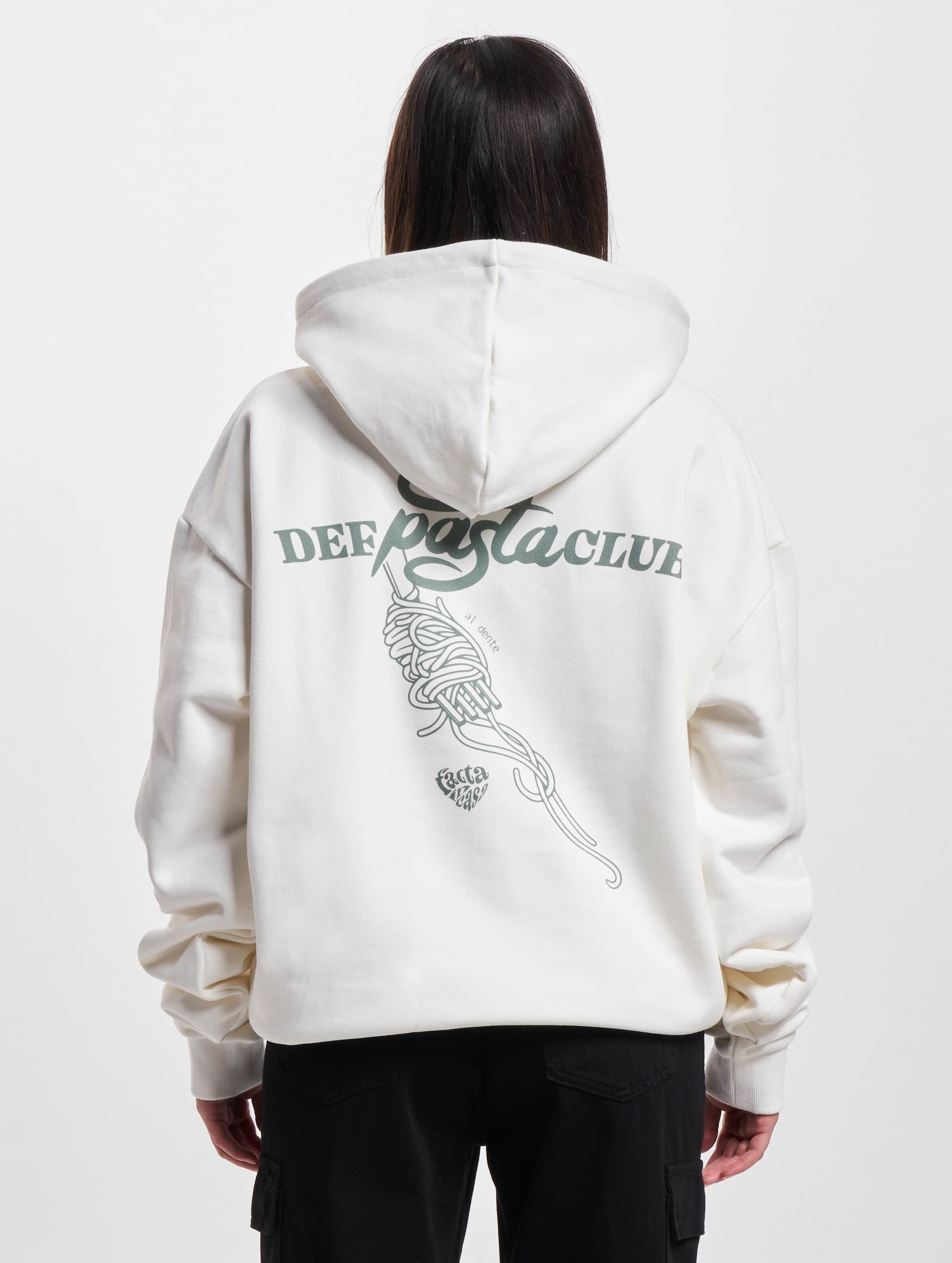 DEF Heavy Oversized PASTA Hoodie