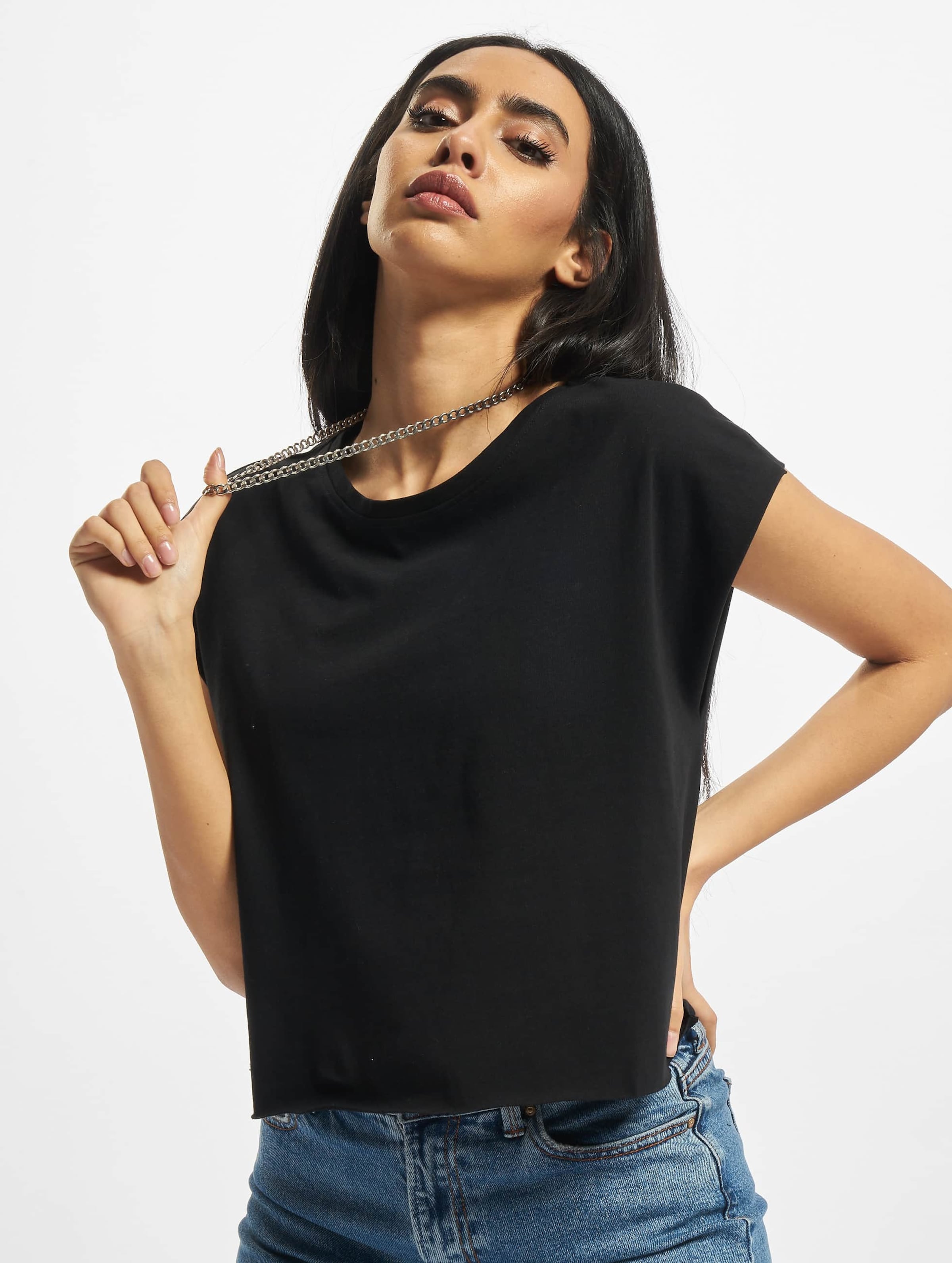 Urban Classics Ladies Organic Short Tee