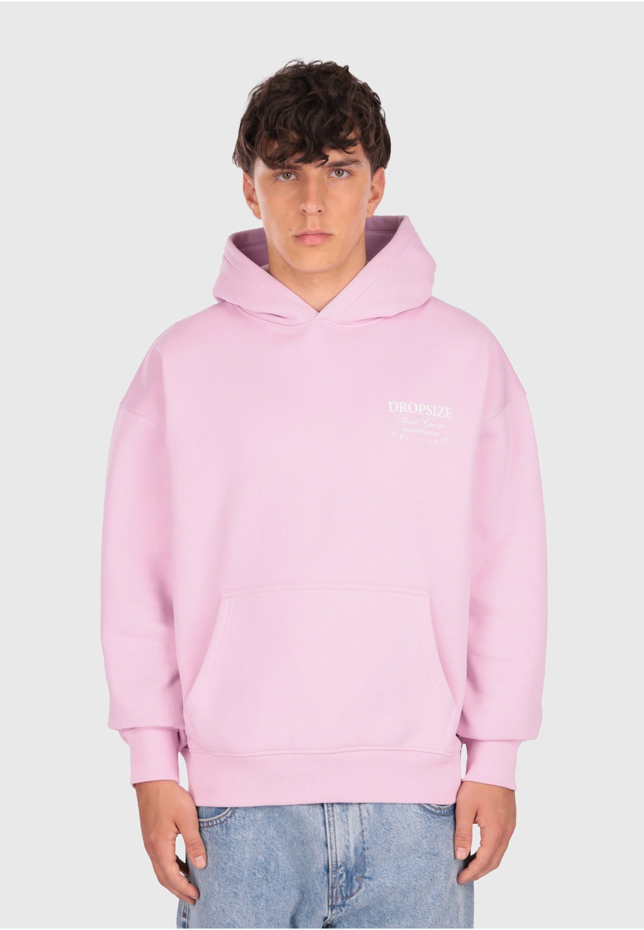 Dropsize SUCCESS HOODIE