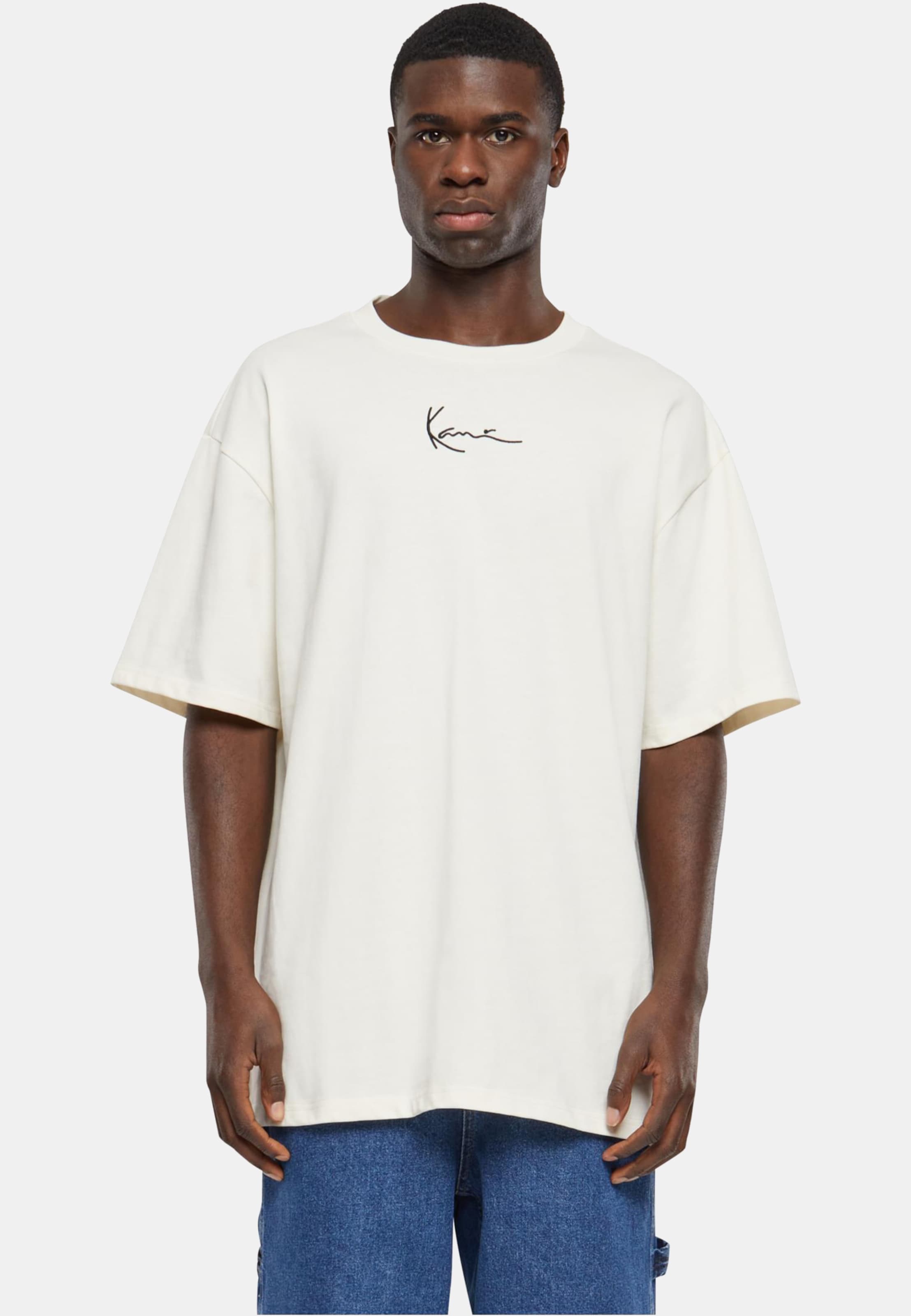 Karl Kani Small Signature Washed Heavy Jersey Skull Tee