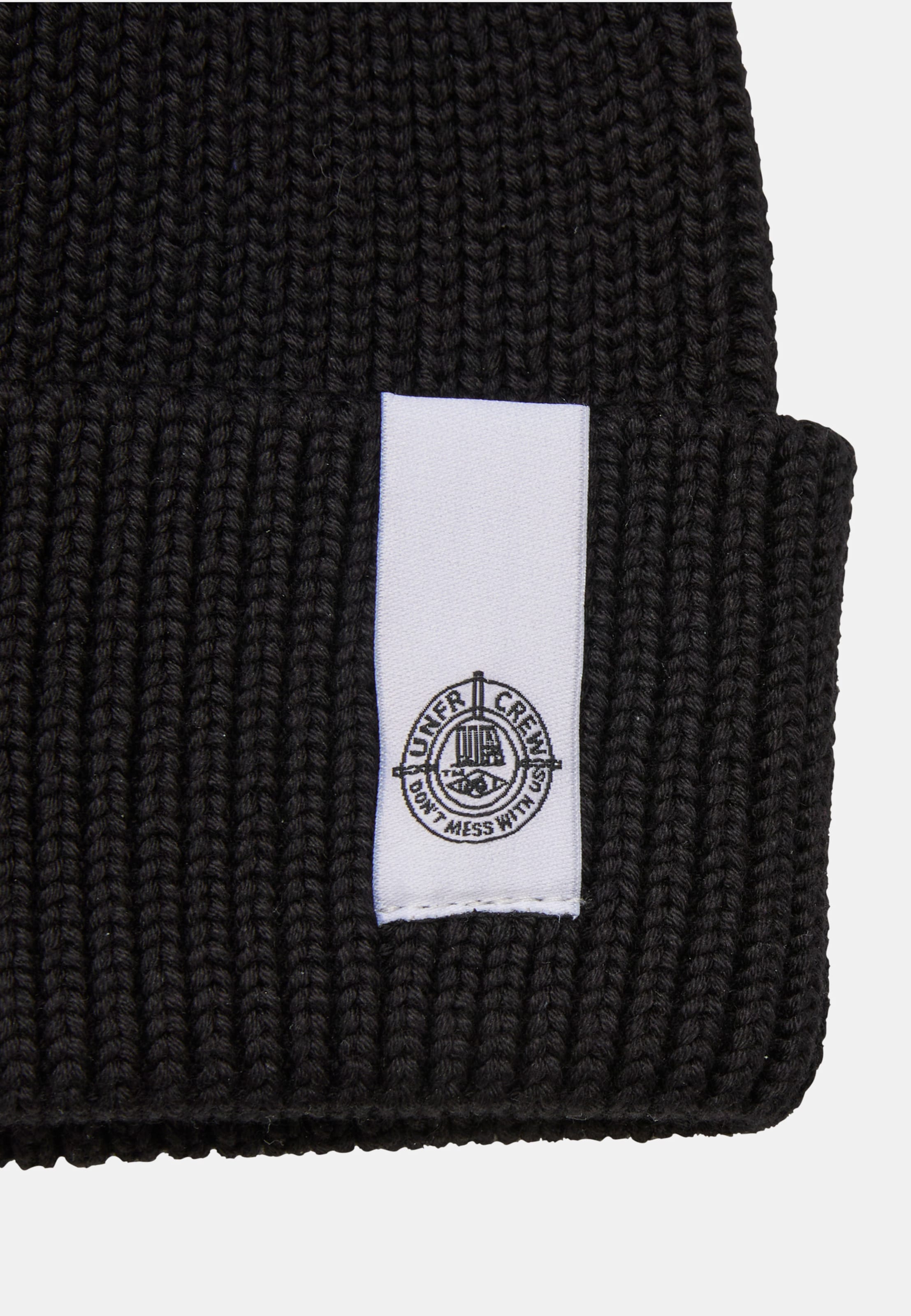 UNFAIR ATHLETICS DMWU Essentials Cotton Beanie