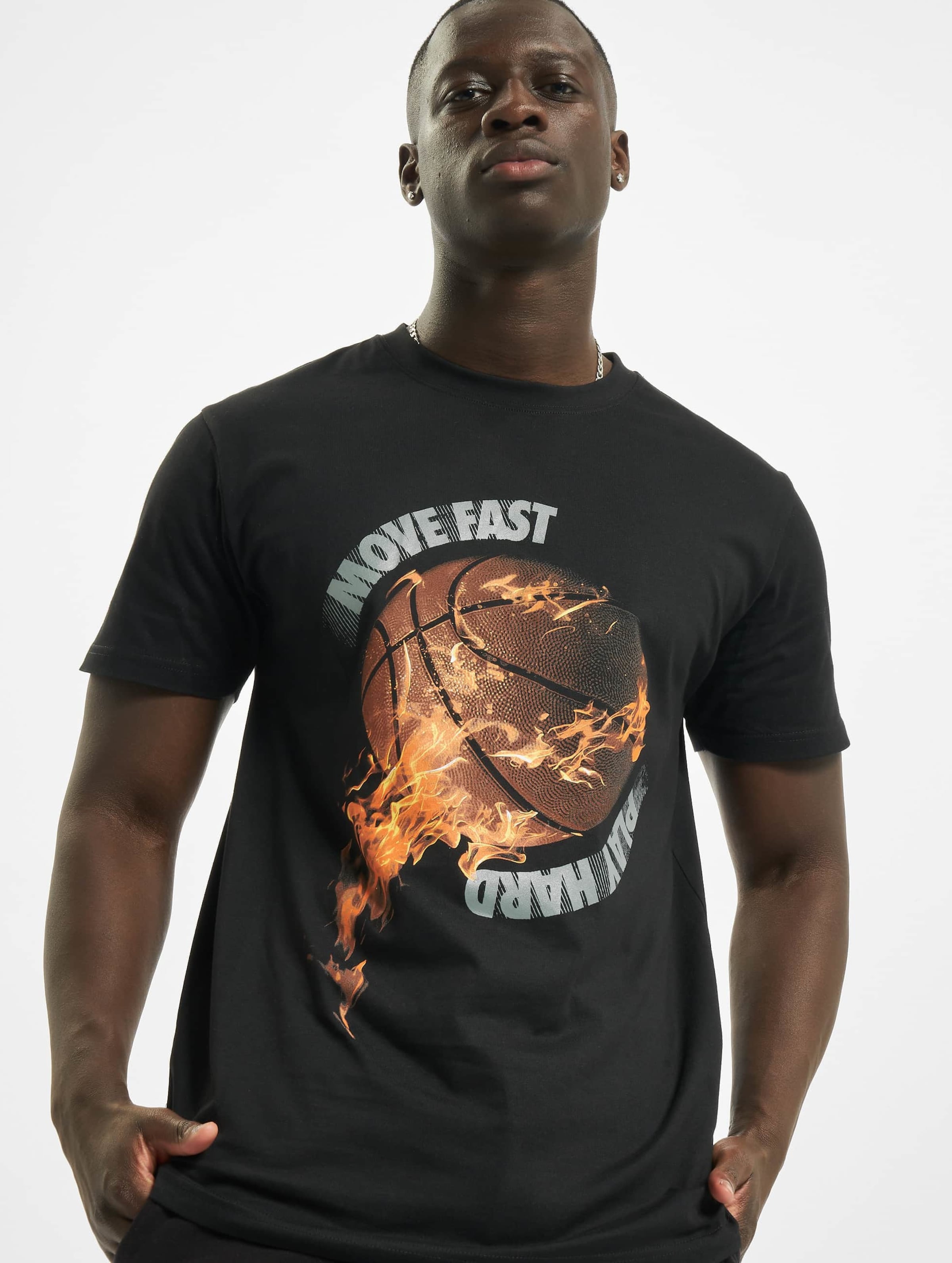 Mister Tee Burning BBall