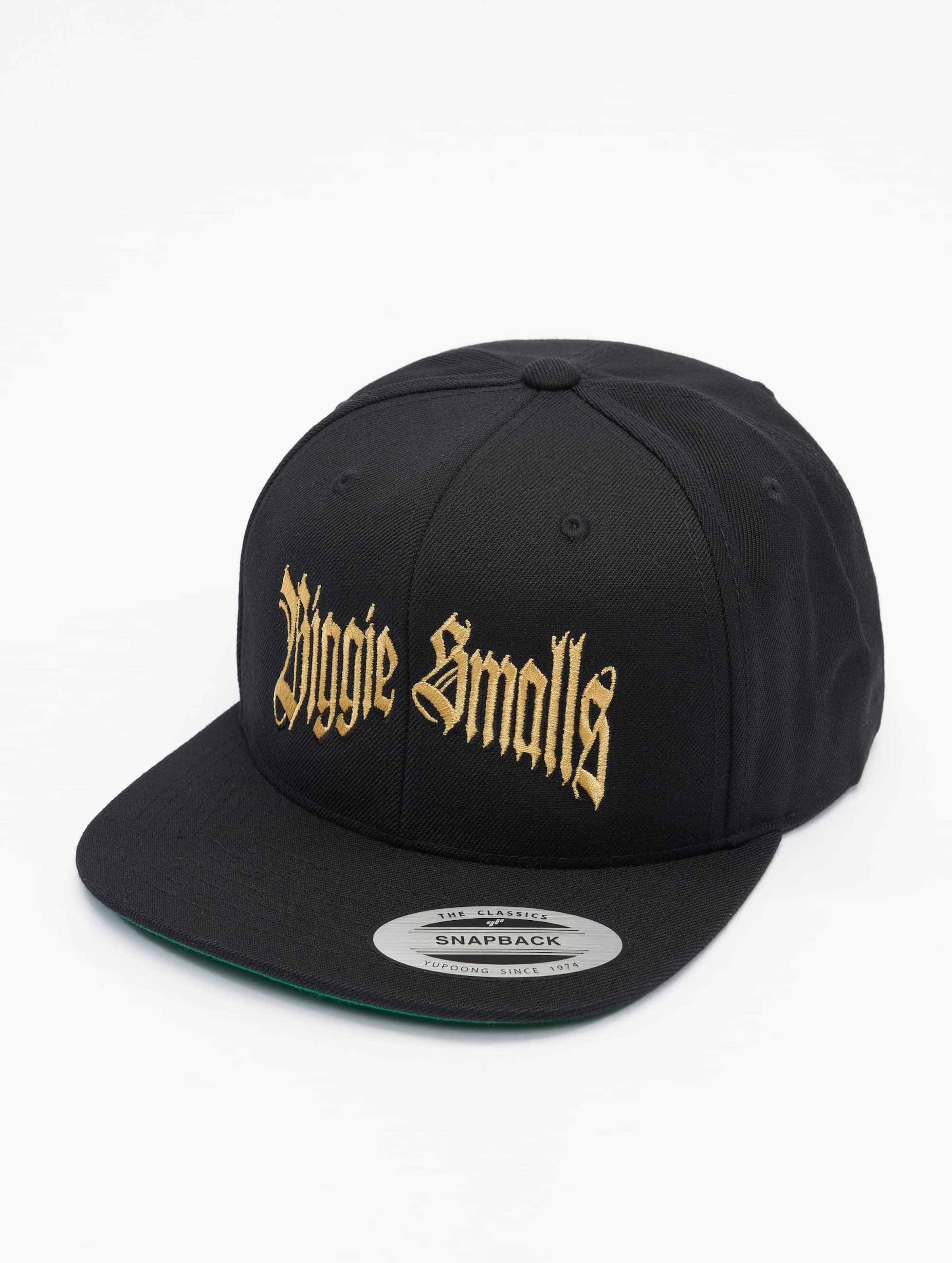 Mister Tee Notorious Big Logo Snapback
