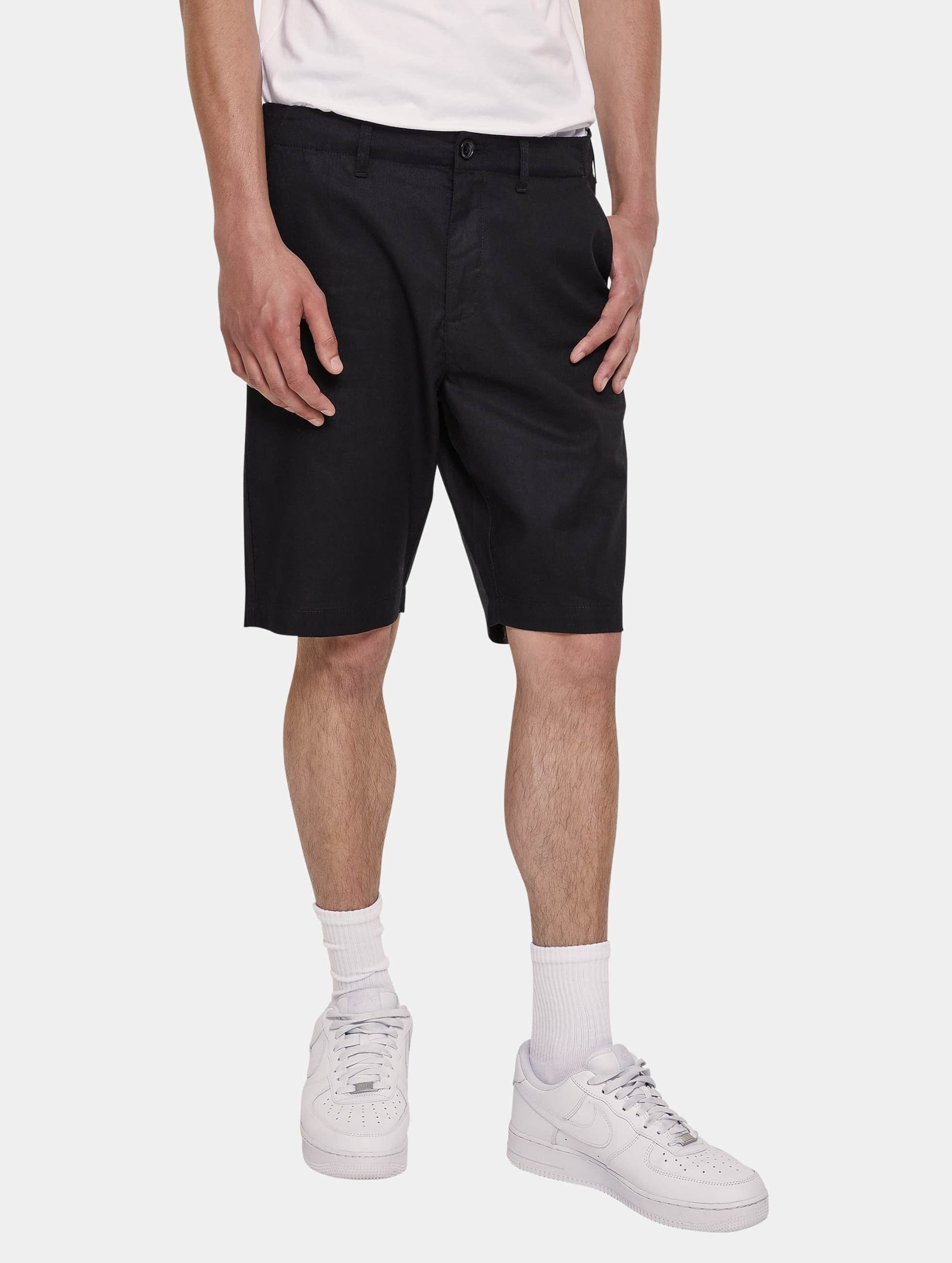 Urban Classics Cotton Linen Short