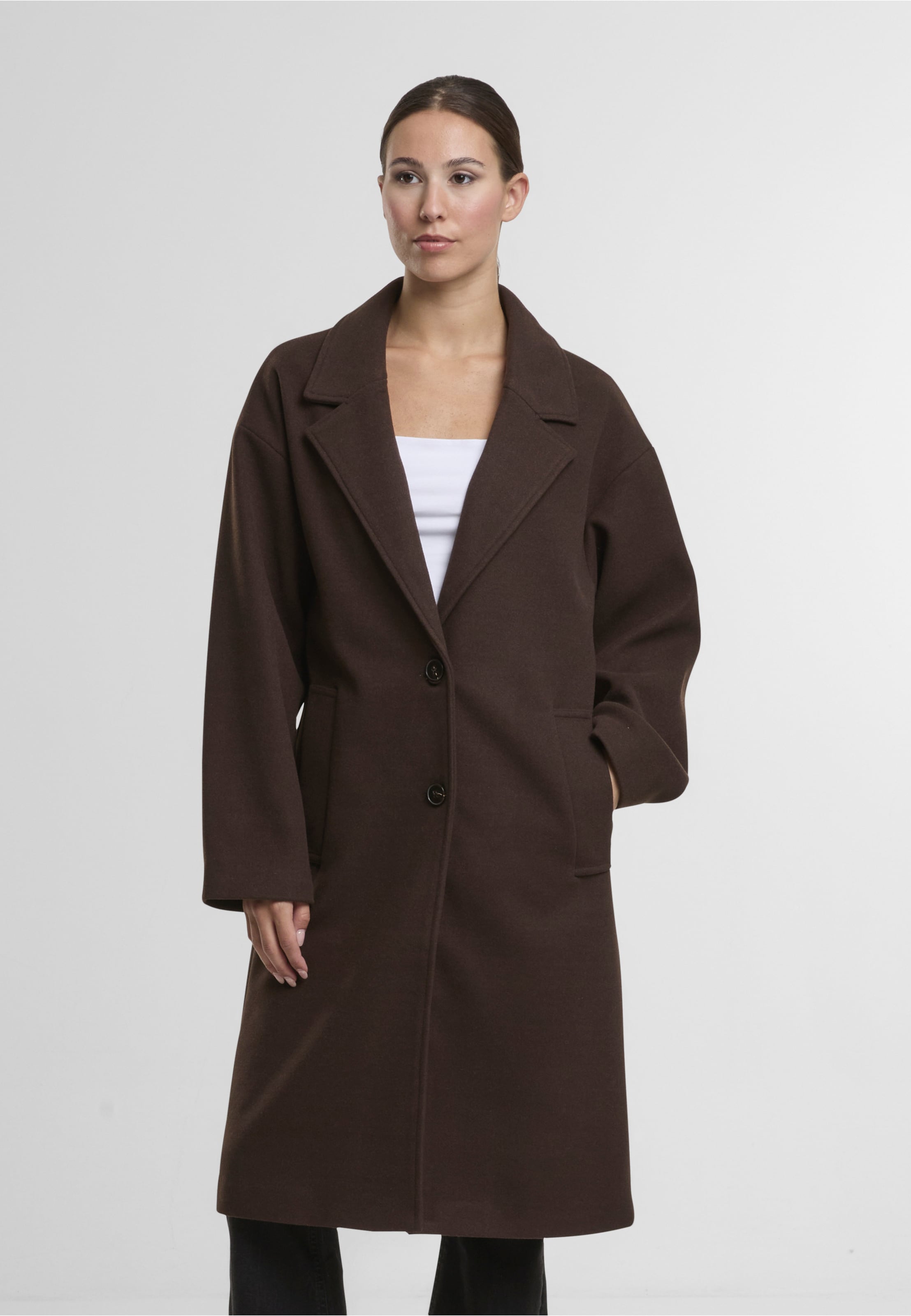 Urban Classics Ladies Oversized Long Coat