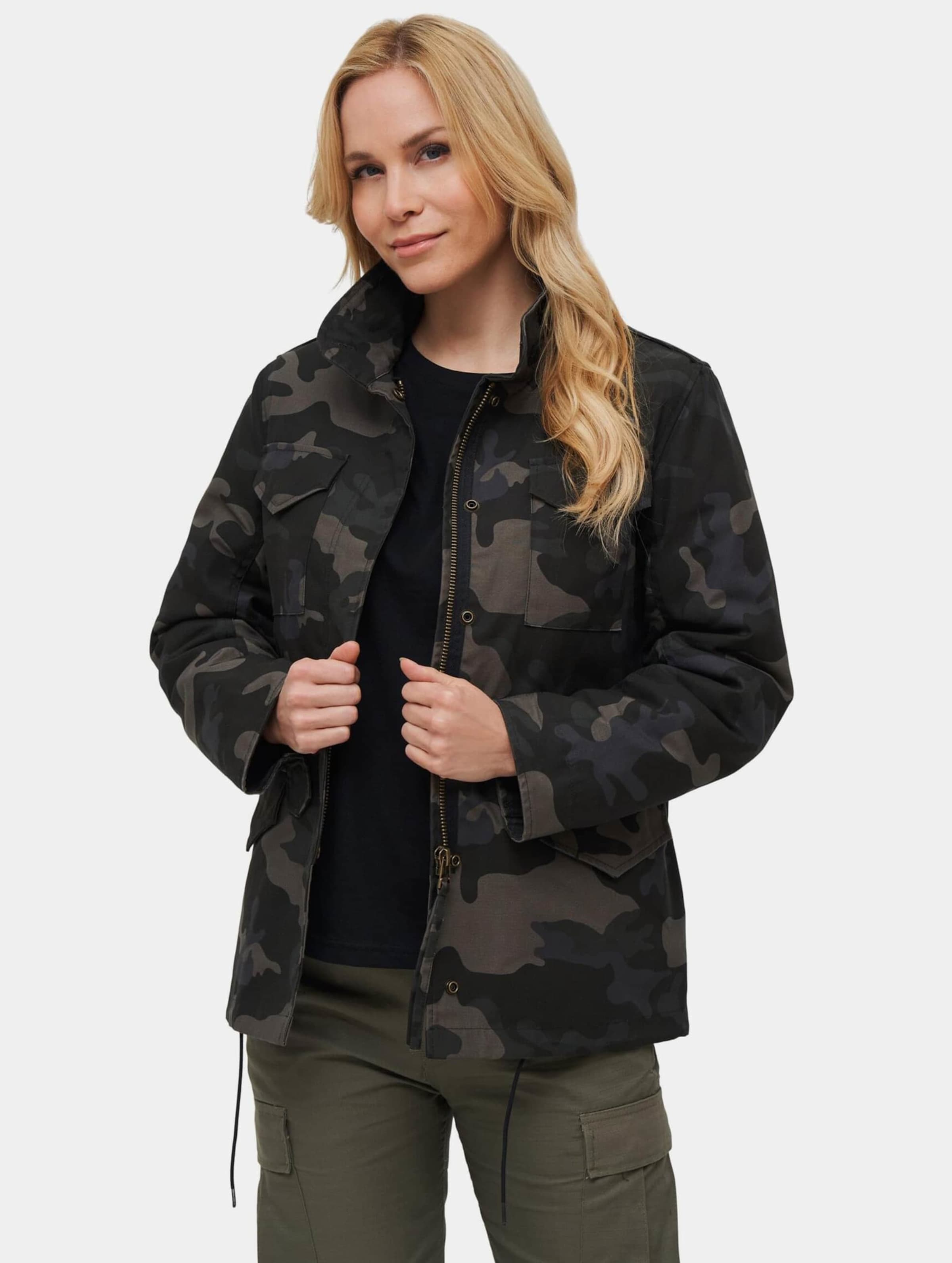 Brandit Ladies M65 Standard Jacket