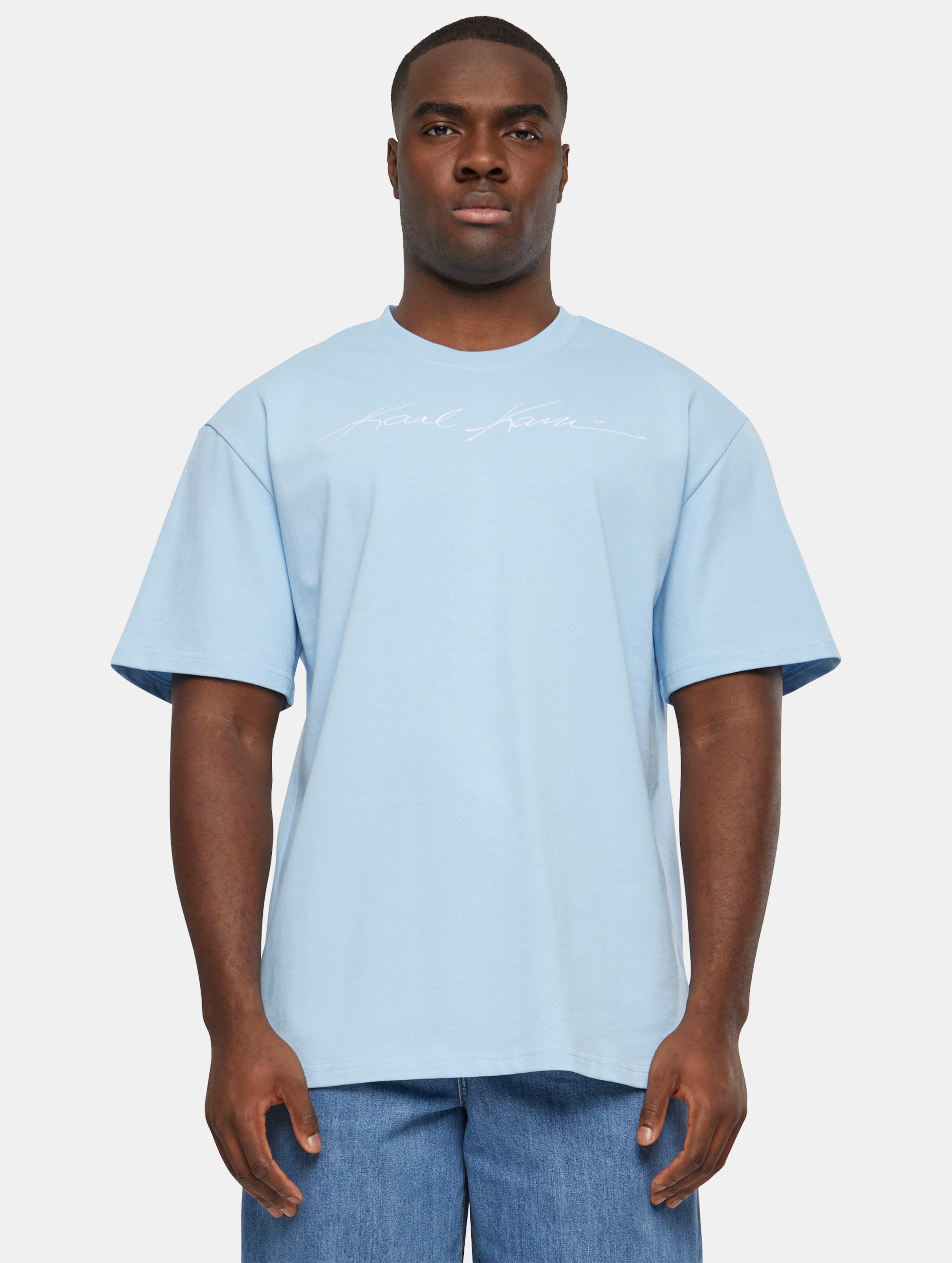 Karl Kani Autograph Heavy Jersey Boxy T-Shirt