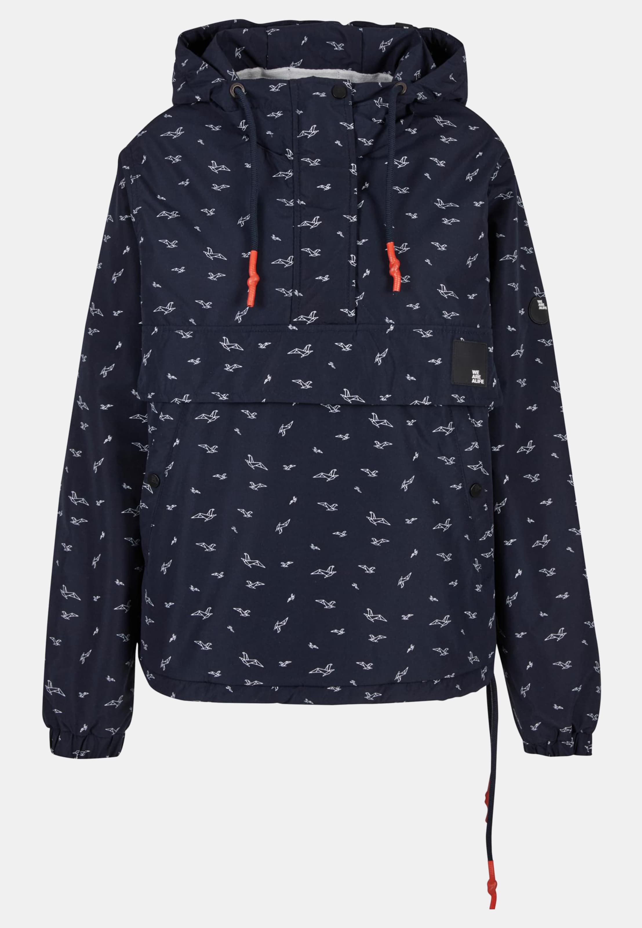 Alife & Kickin and Boa B Winterjacke