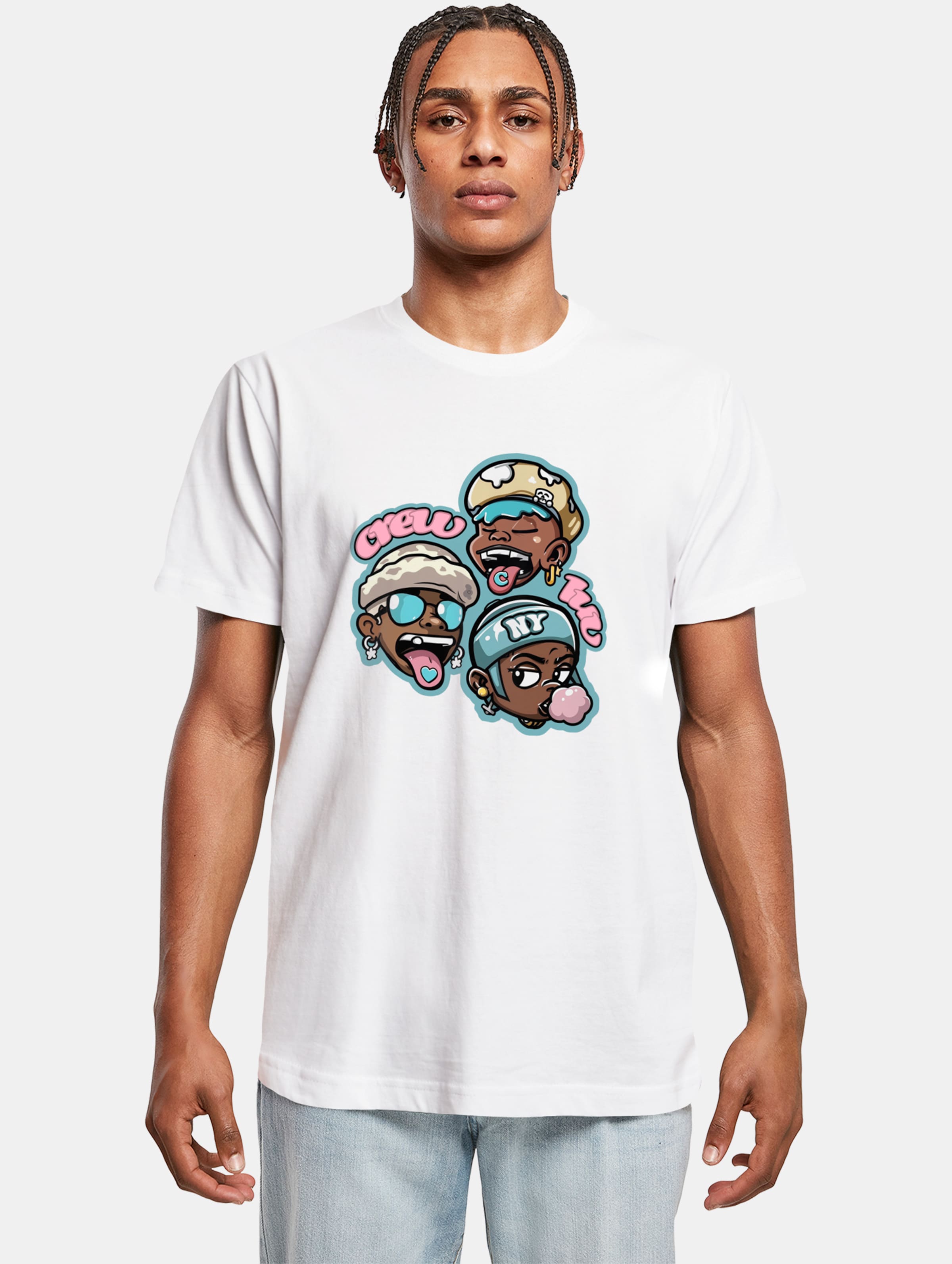 Mister Tee Crew Luv