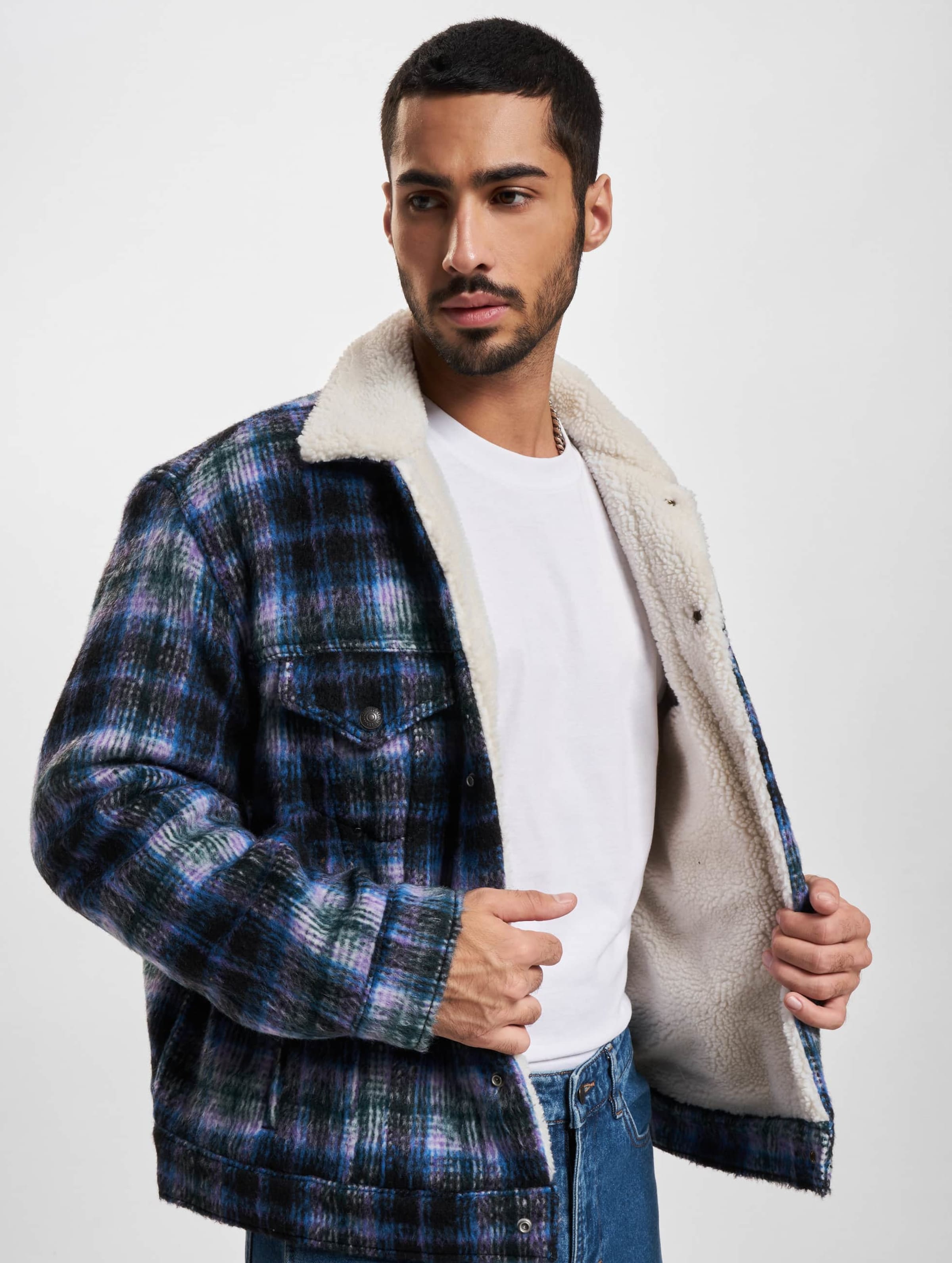 Levi's Levis Sherpa Trucker Winterjacke