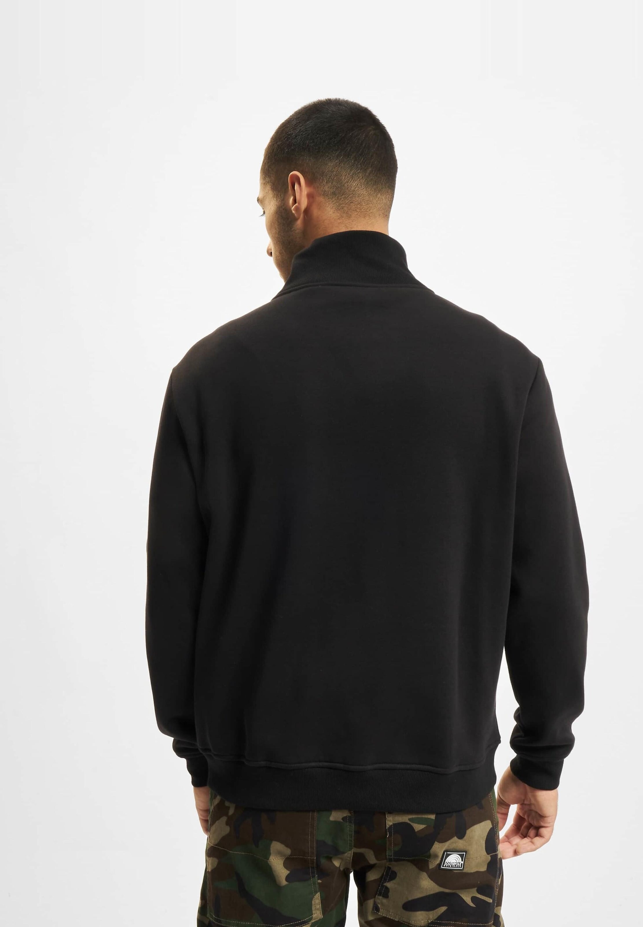 Urban Classics M65 Sweat Bomber