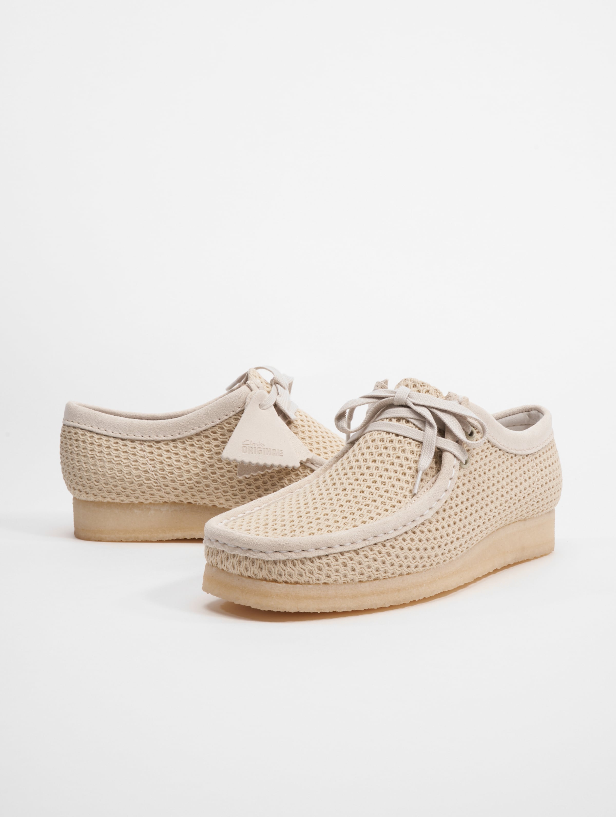 Clarks Originals Wallabee Sneaker